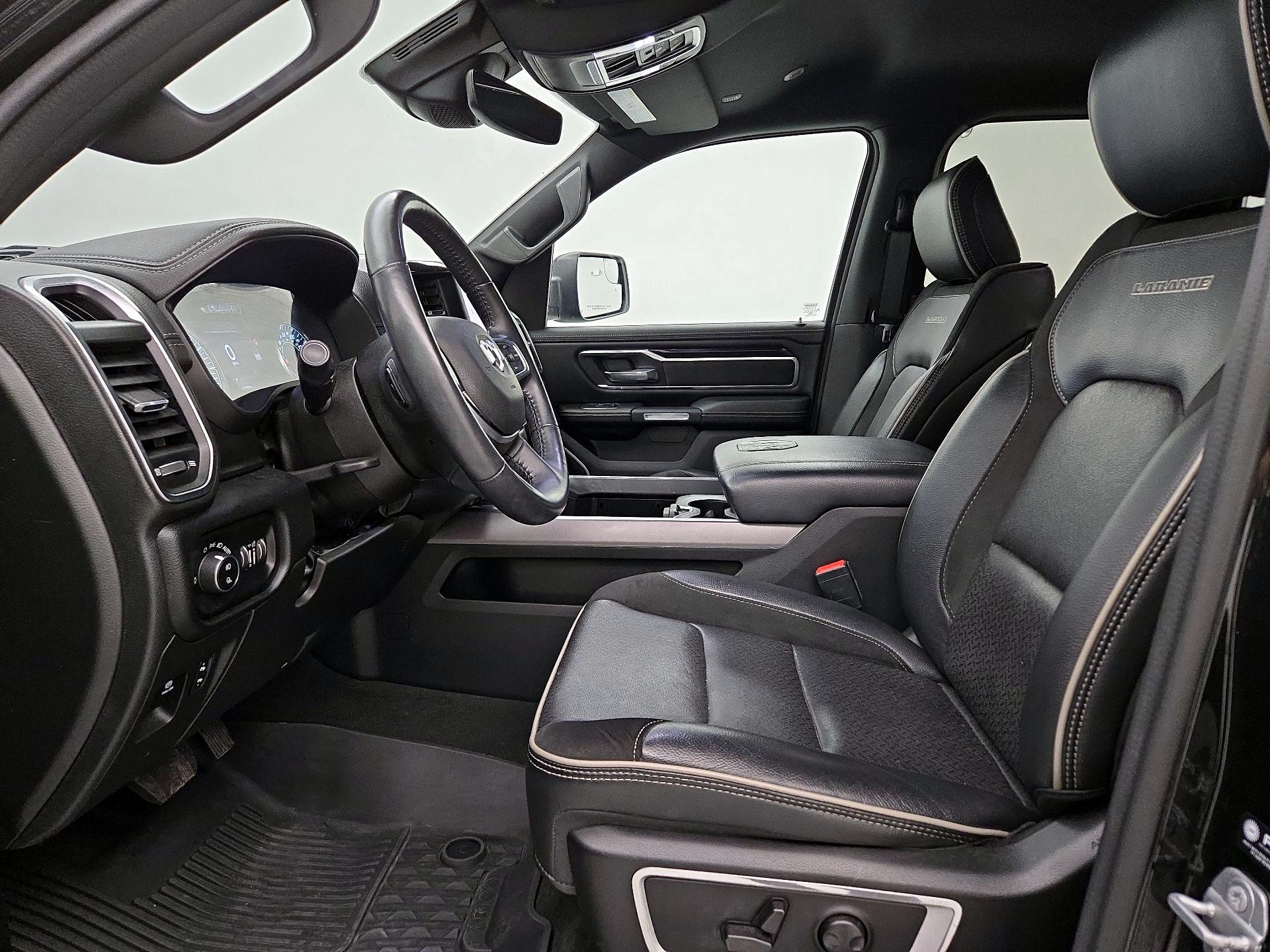 Thumbnail: 2022 RAM 1500 - 11