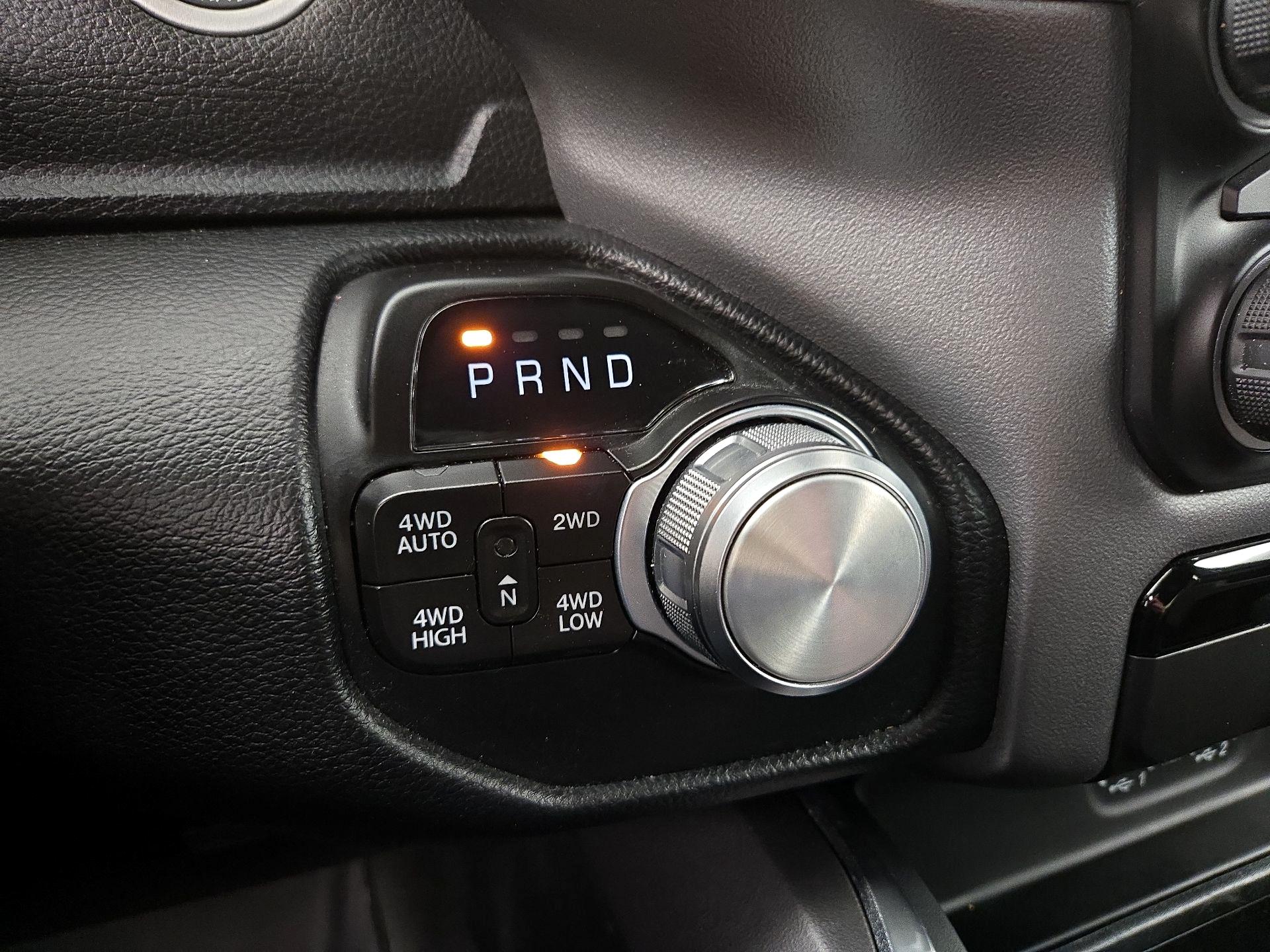 Thumbnail: 2022 RAM 1500 - 17