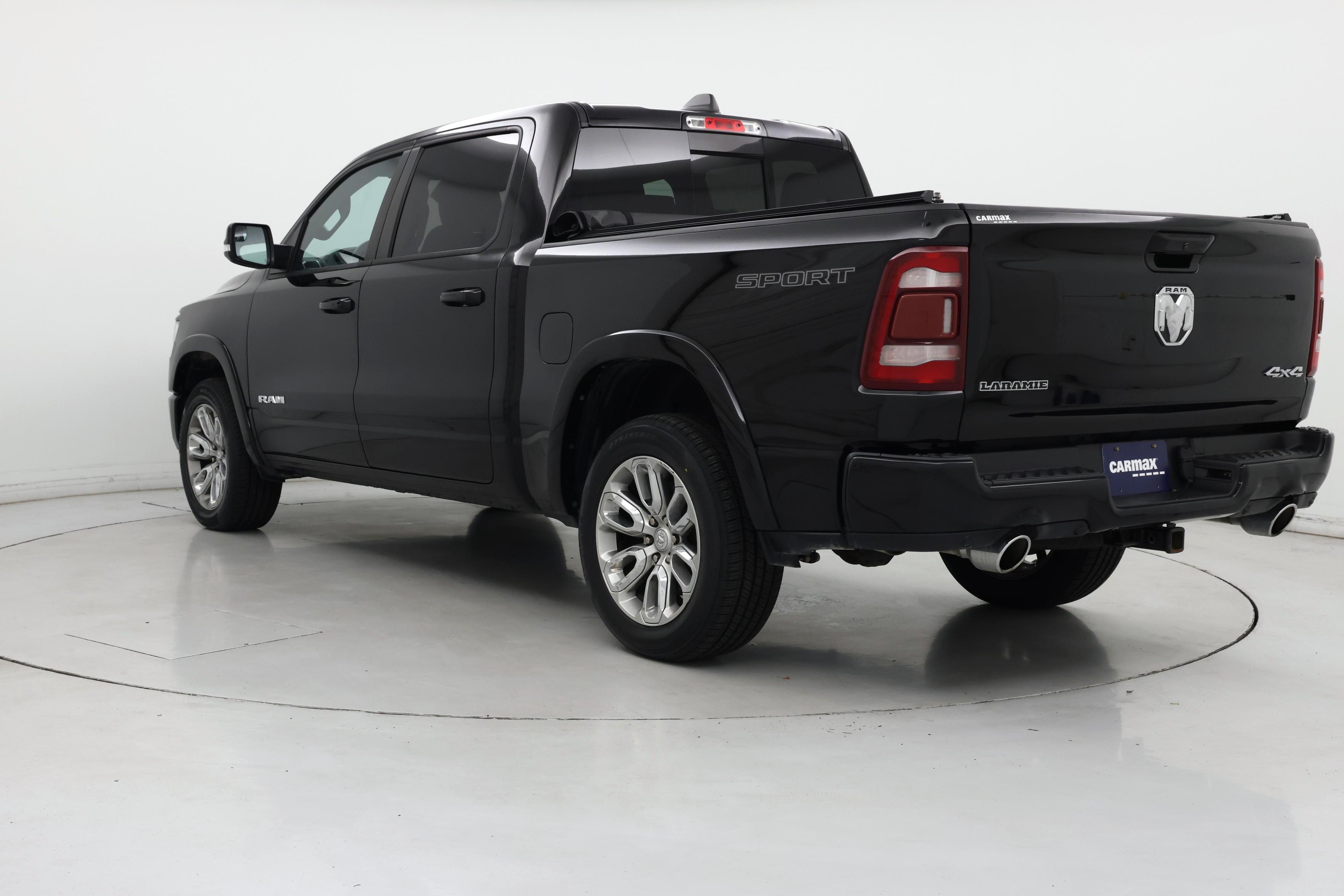 Thumbnail: 2022 RAM 1500 - 2