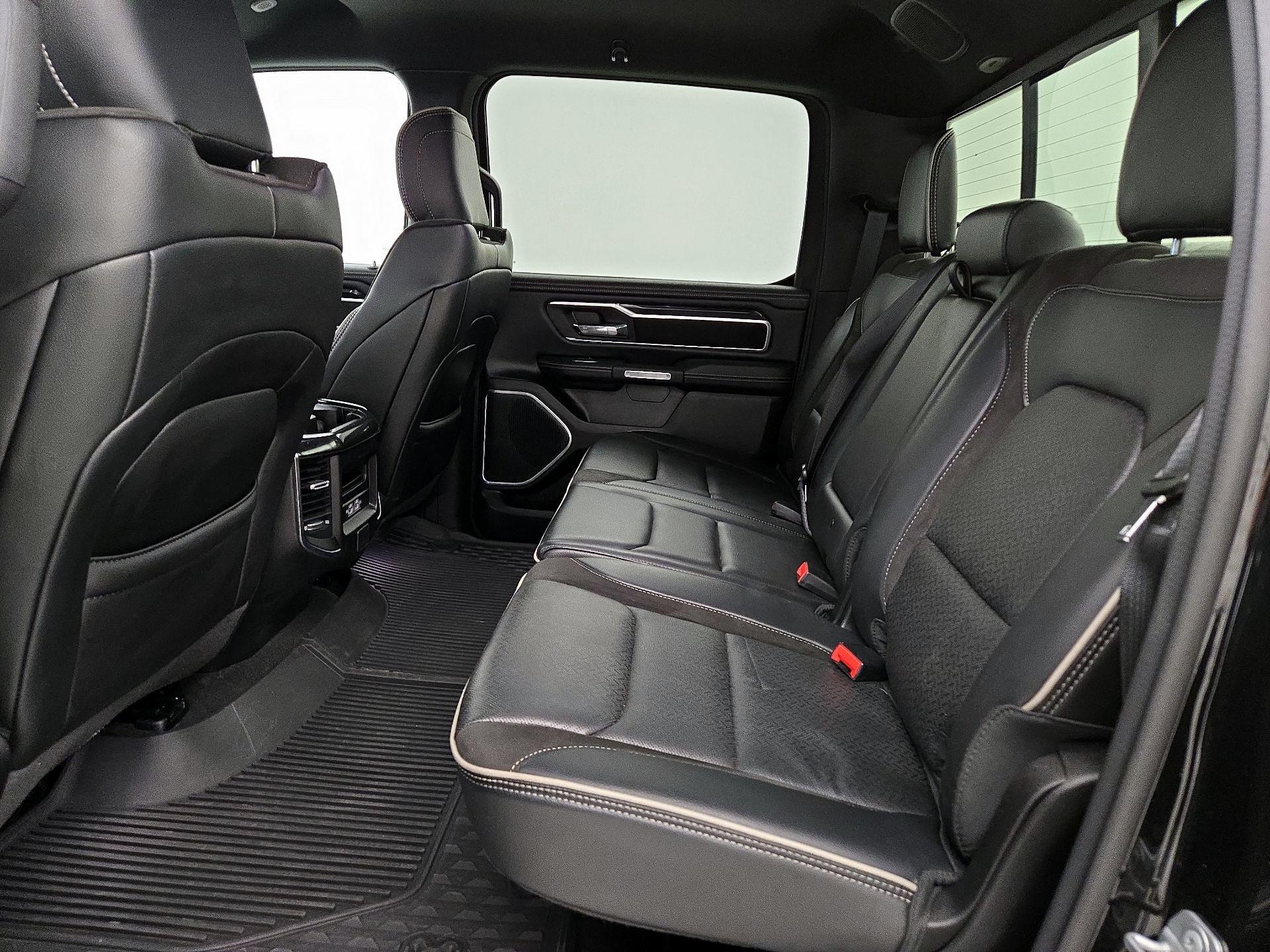 Thumbnail: 2022 RAM 1500 - 19