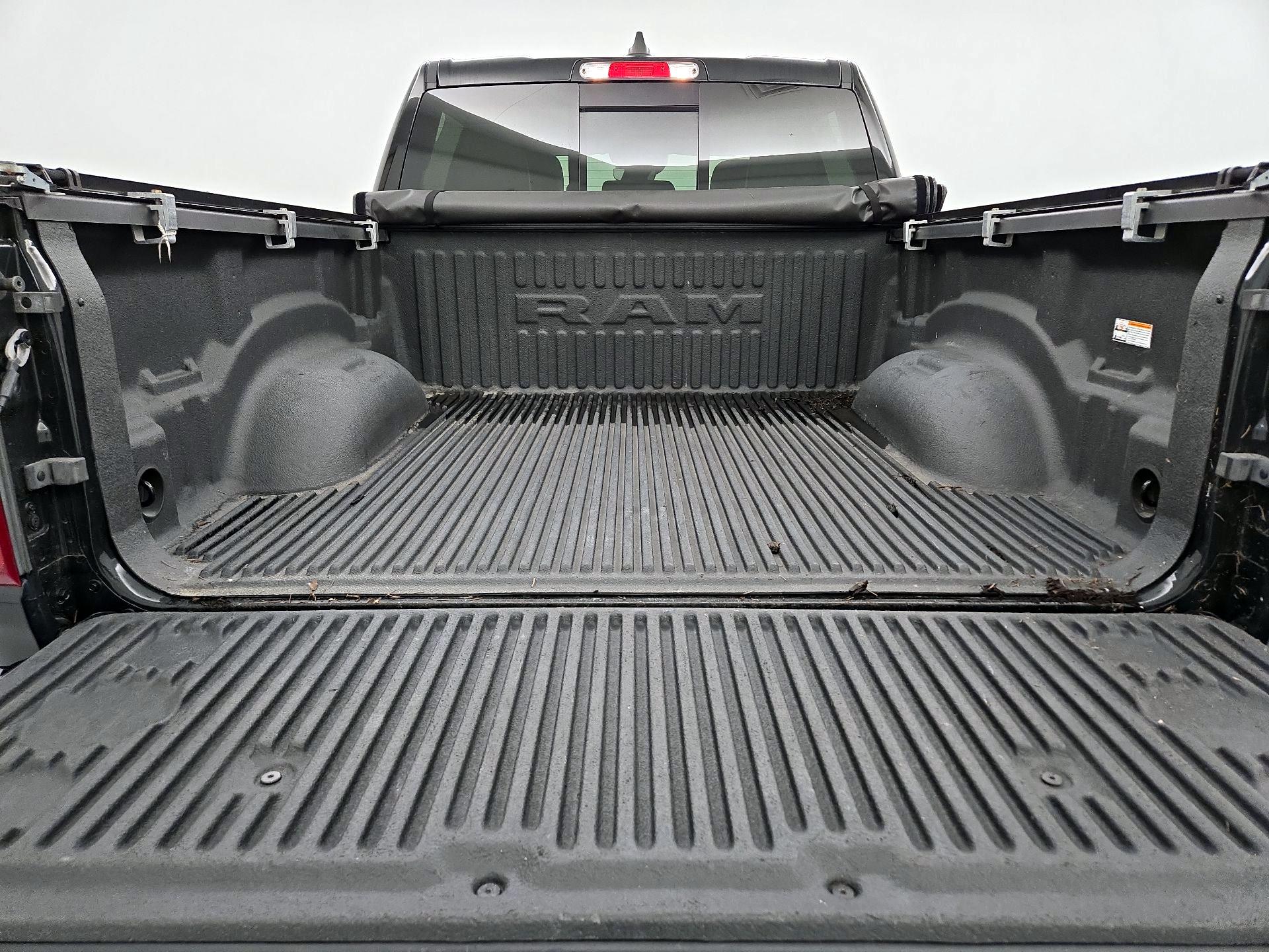 Thumbnail: 2022 RAM 1500 - 20