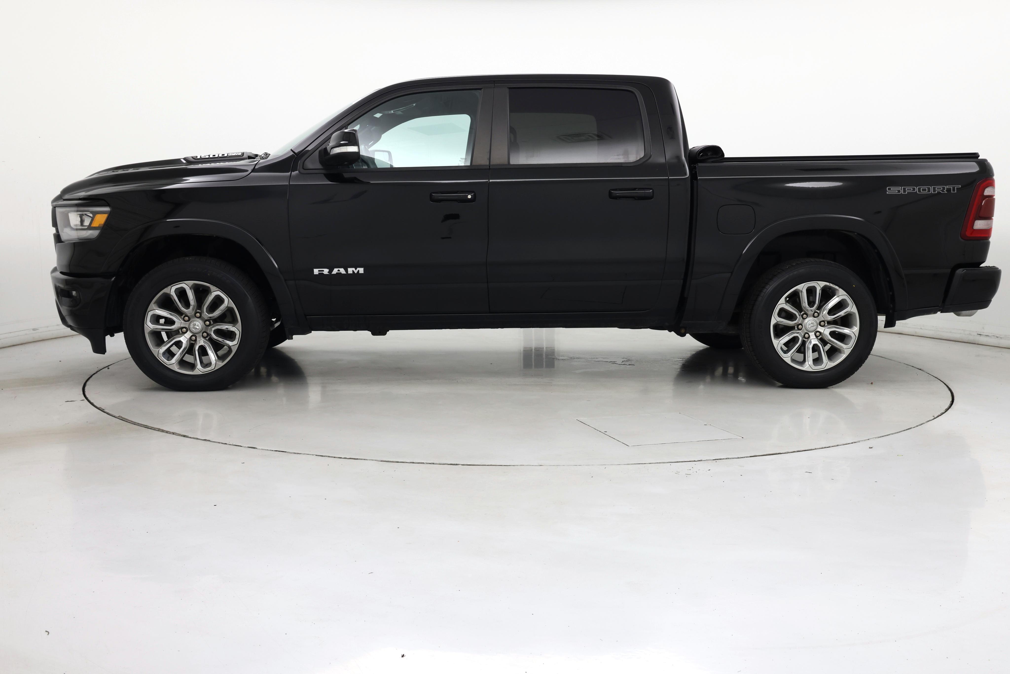 Thumbnail: 2022 RAM 1500 - 3
