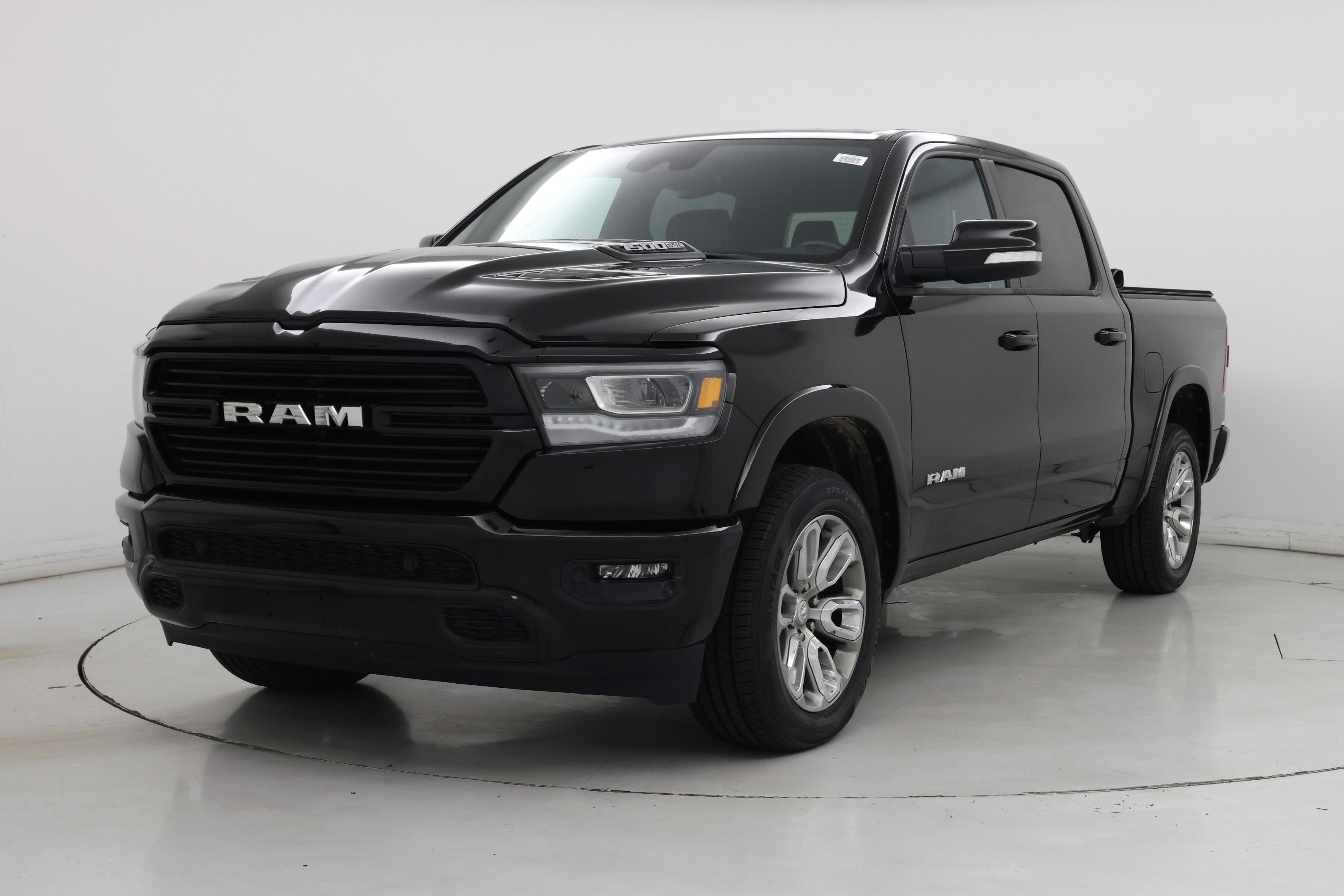 Thumbnail: 2022 RAM 1500 - 4