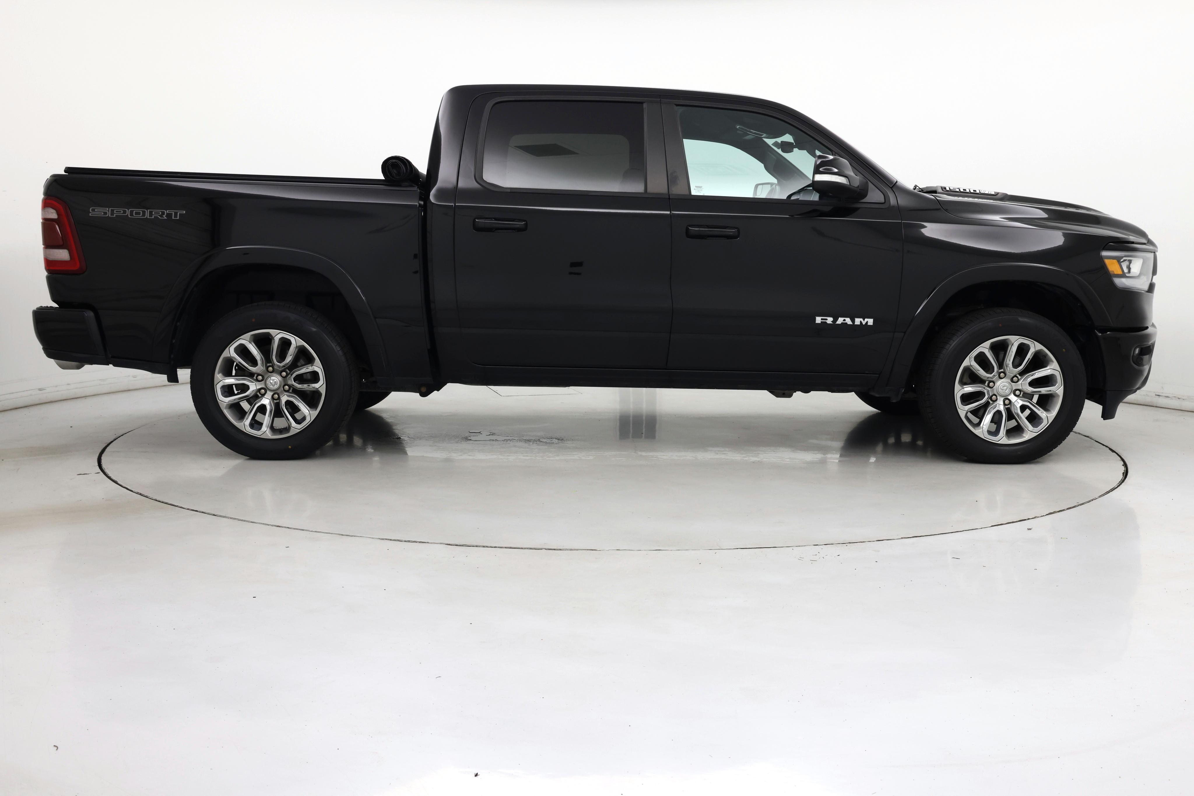 Thumbnail: 2022 RAM 1500 - 7