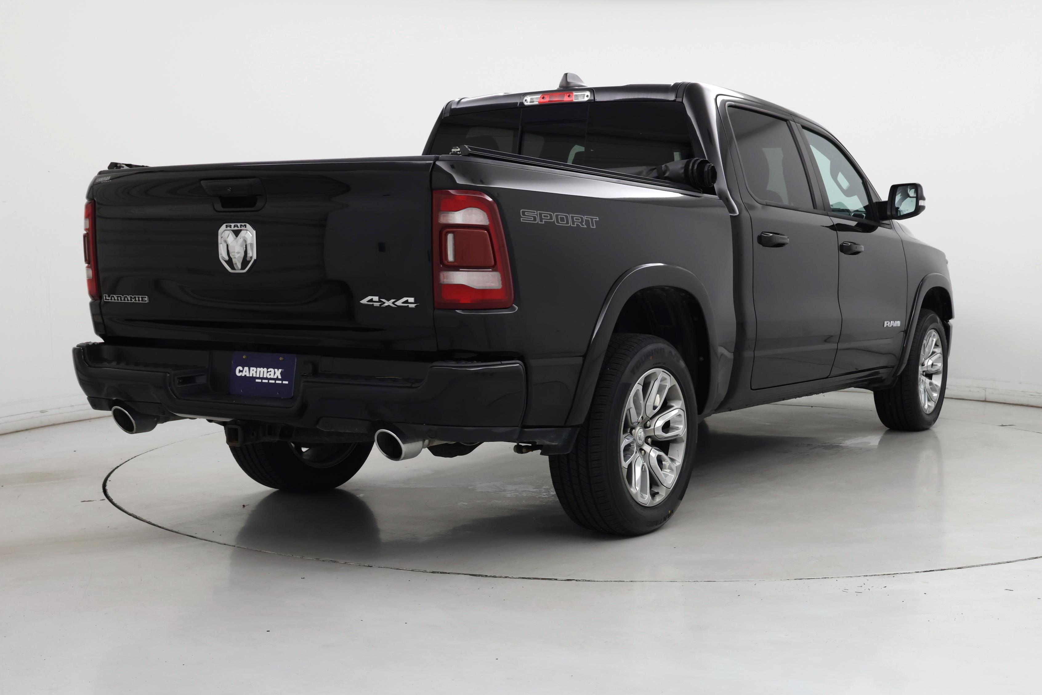Thumbnail: 2022 RAM 1500 - 8