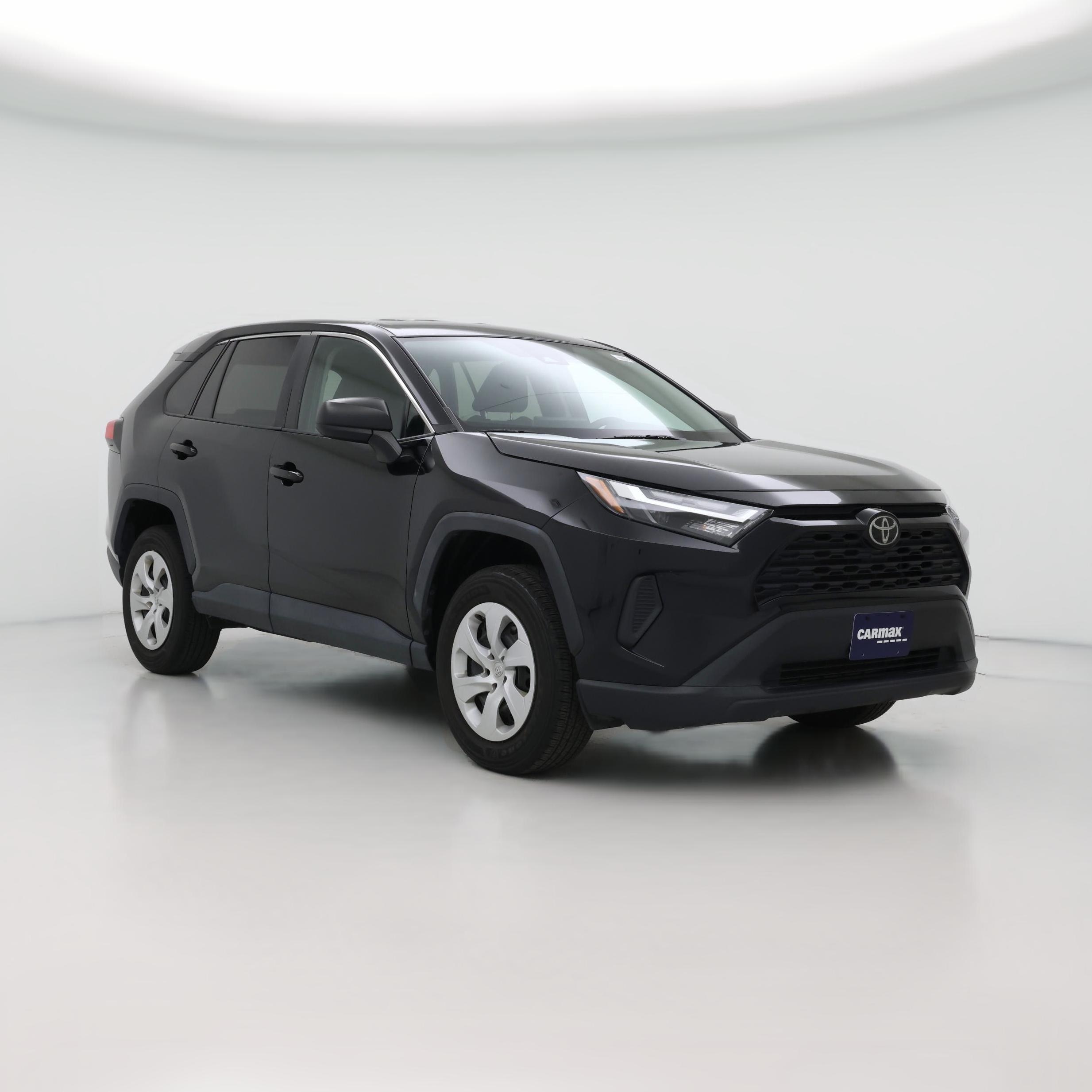 Thumbnail: 2024 Toyota RAV4 - 1