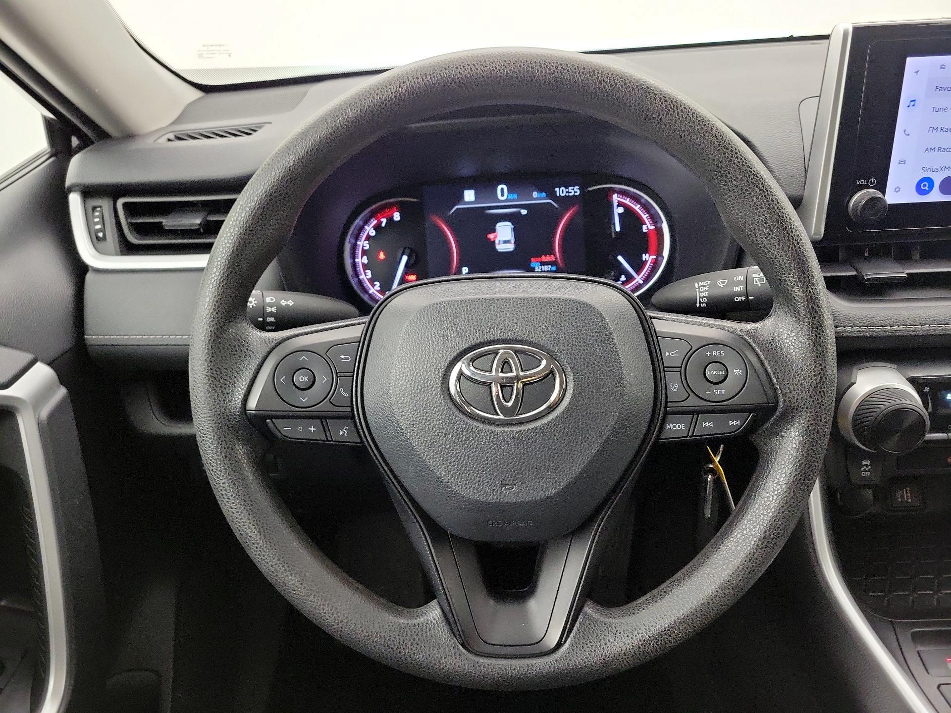 Thumbnail: 2024 Toyota RAV4 - 10