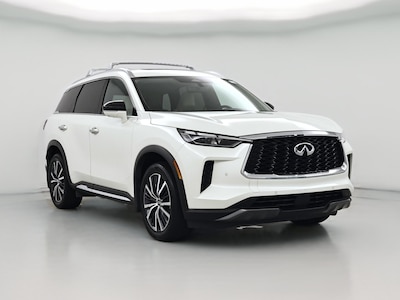 2023 Infiniti QX60 Sensory
