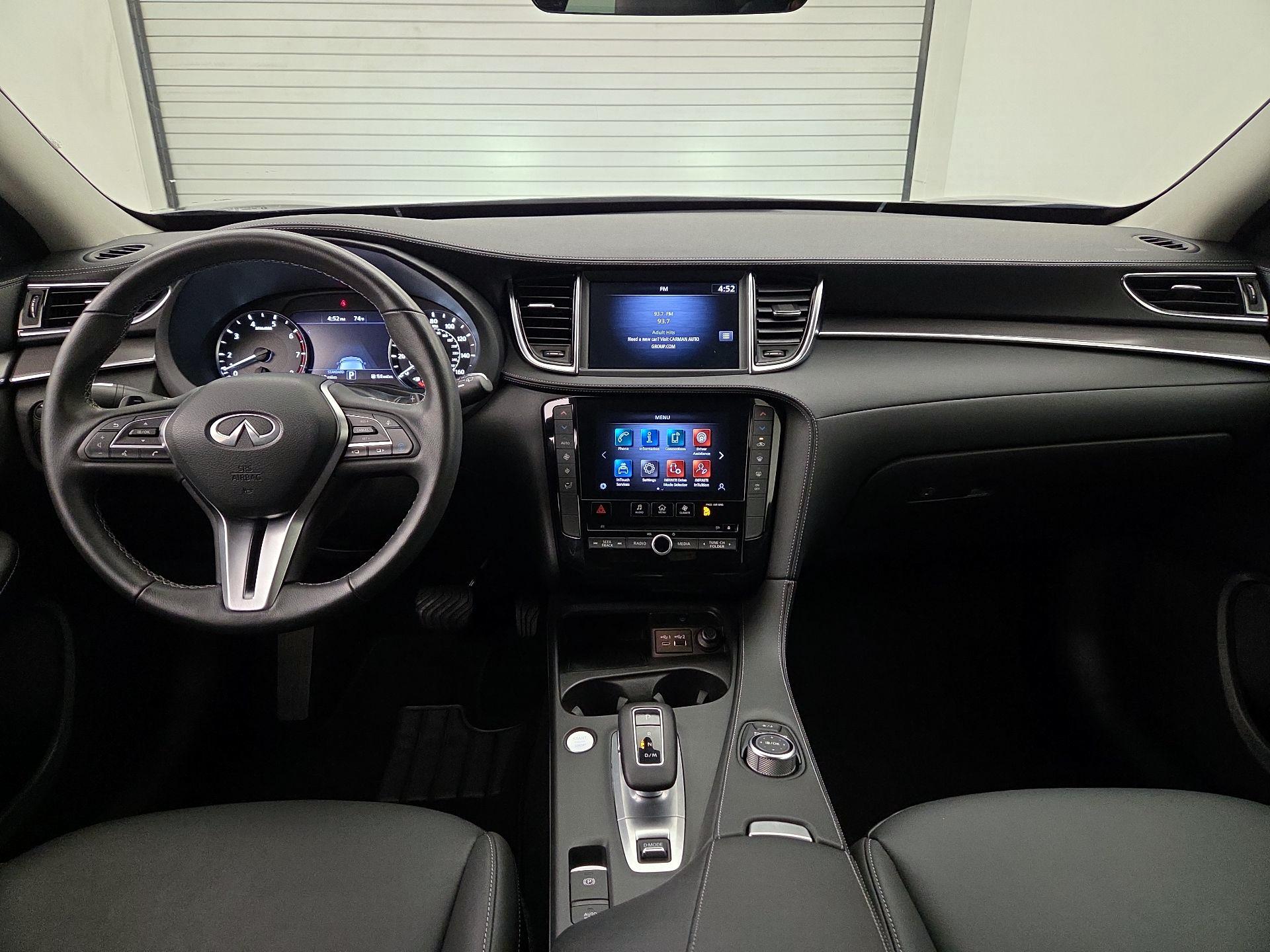 Thumbnail: 2023 INFINITI QX50 - 9