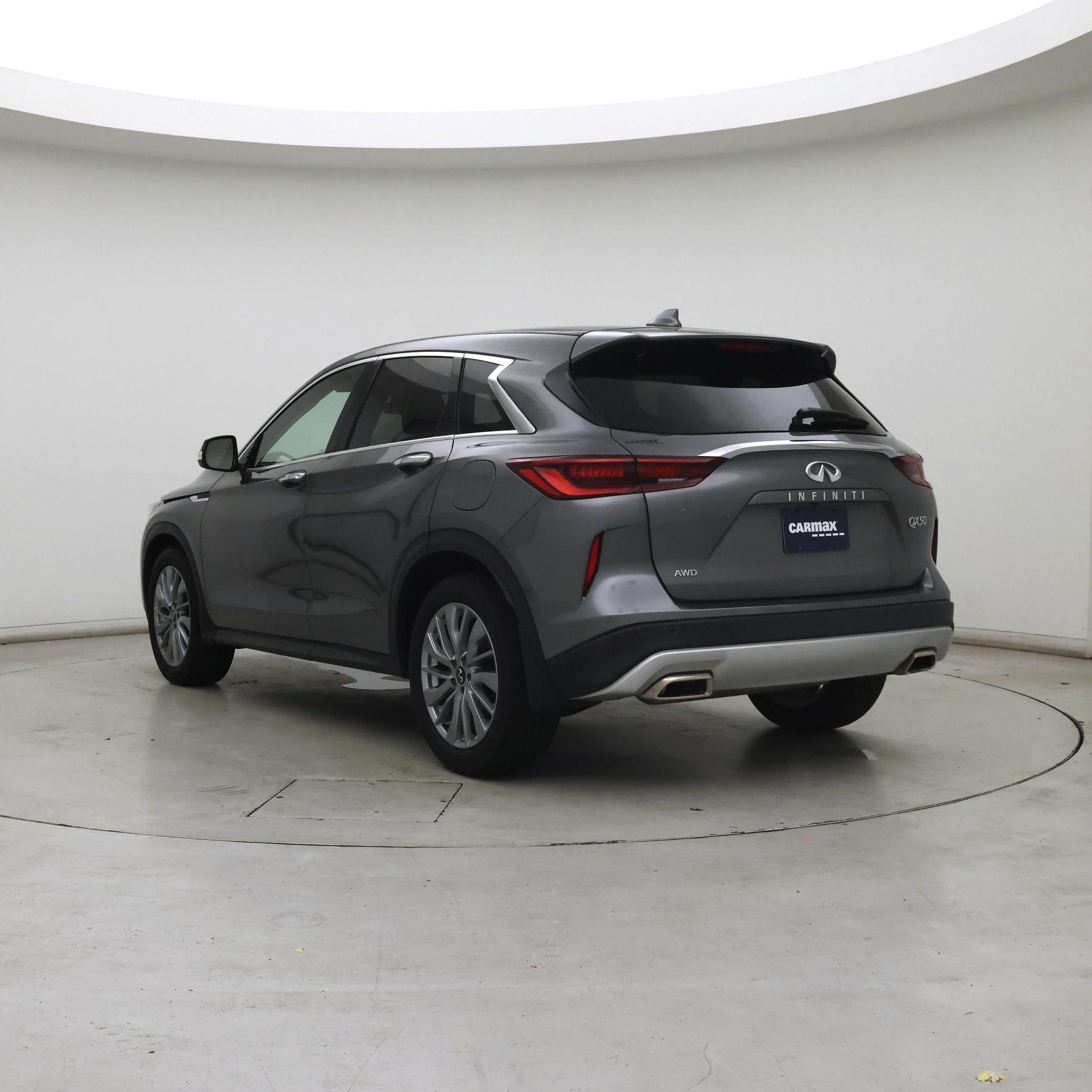 Thumbnail: 2023 INFINITI QX50 - 2