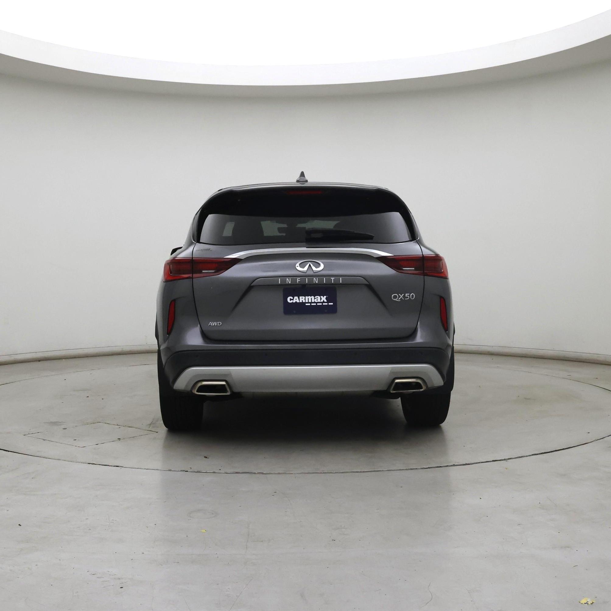 Thumbnail: 2023 INFINITI QX50 - 6