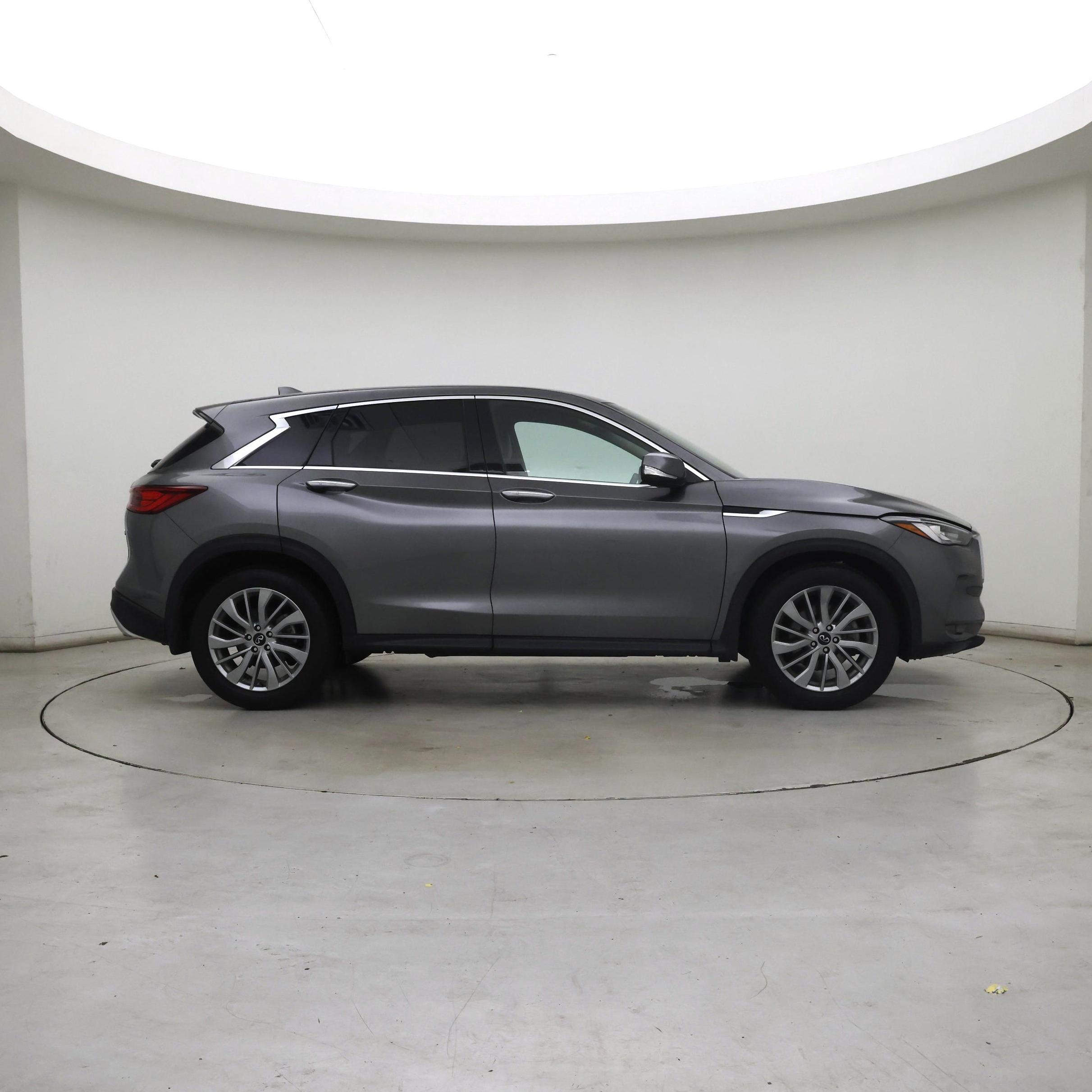Thumbnail: 2023 INFINITI QX50 - 7