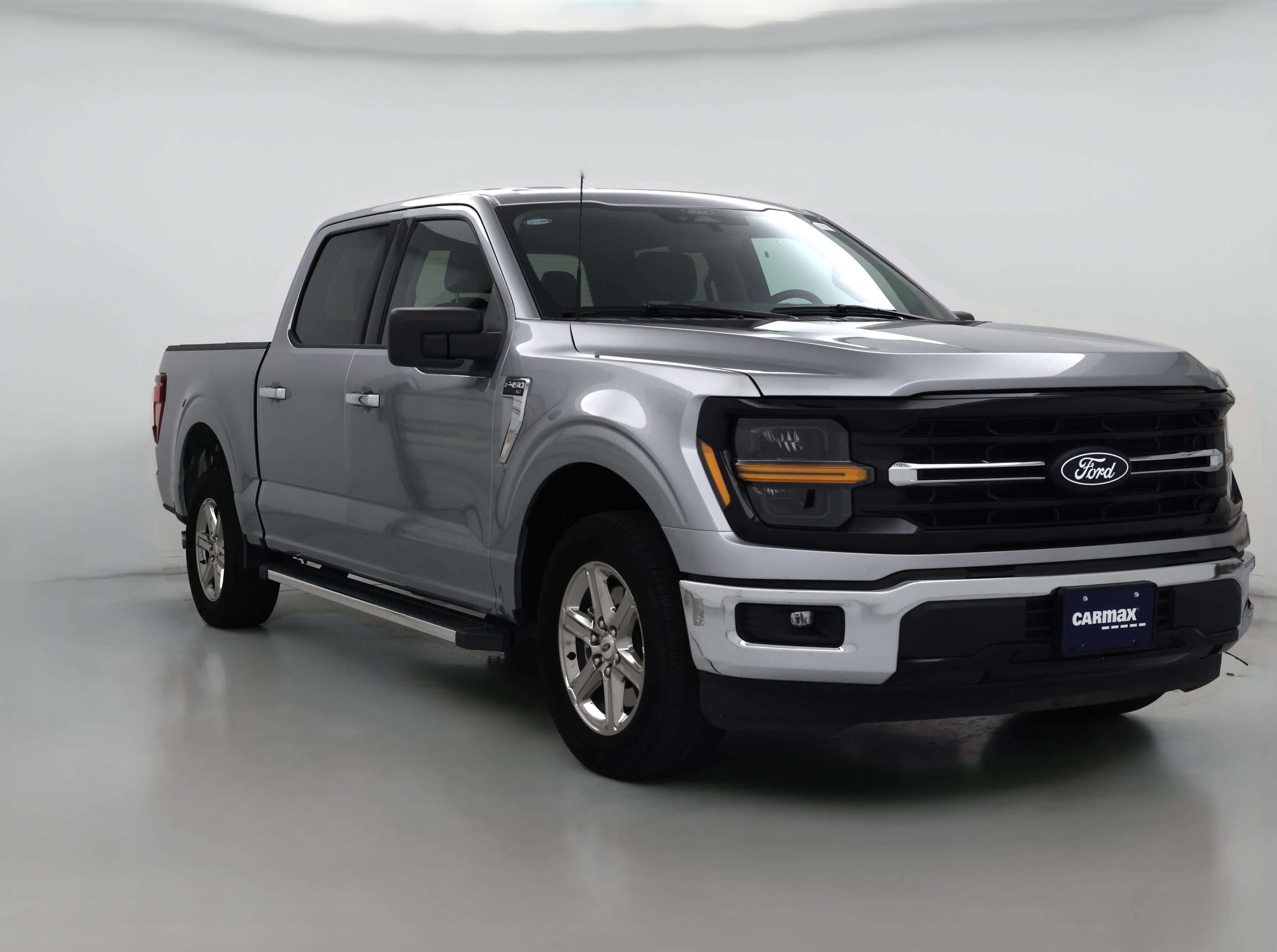 Thumbnail: 2025 Ford F-150 - 1
