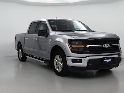 2025 Ford F150 XLT
