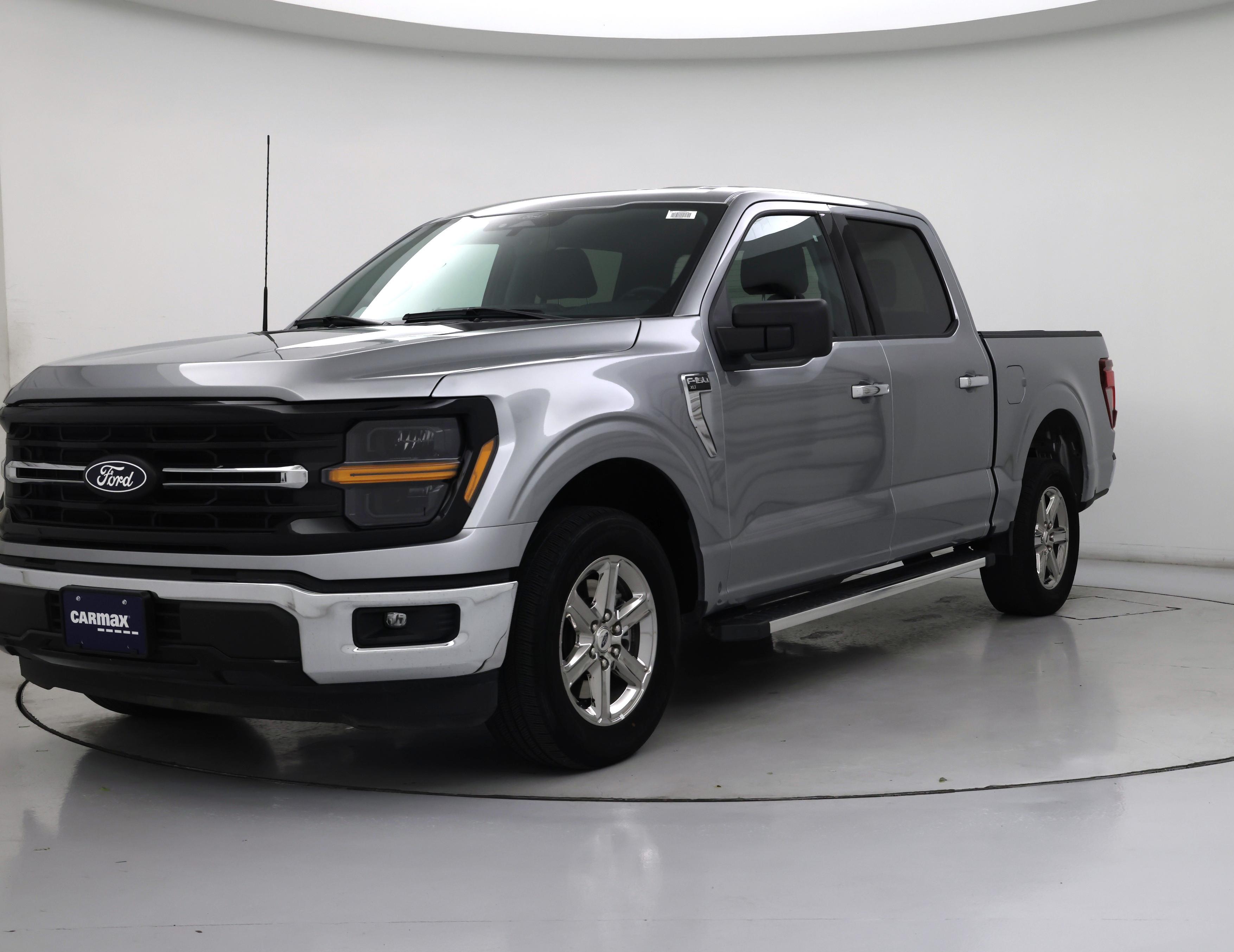 Thumbnail: 2025 Ford F-150 - 4