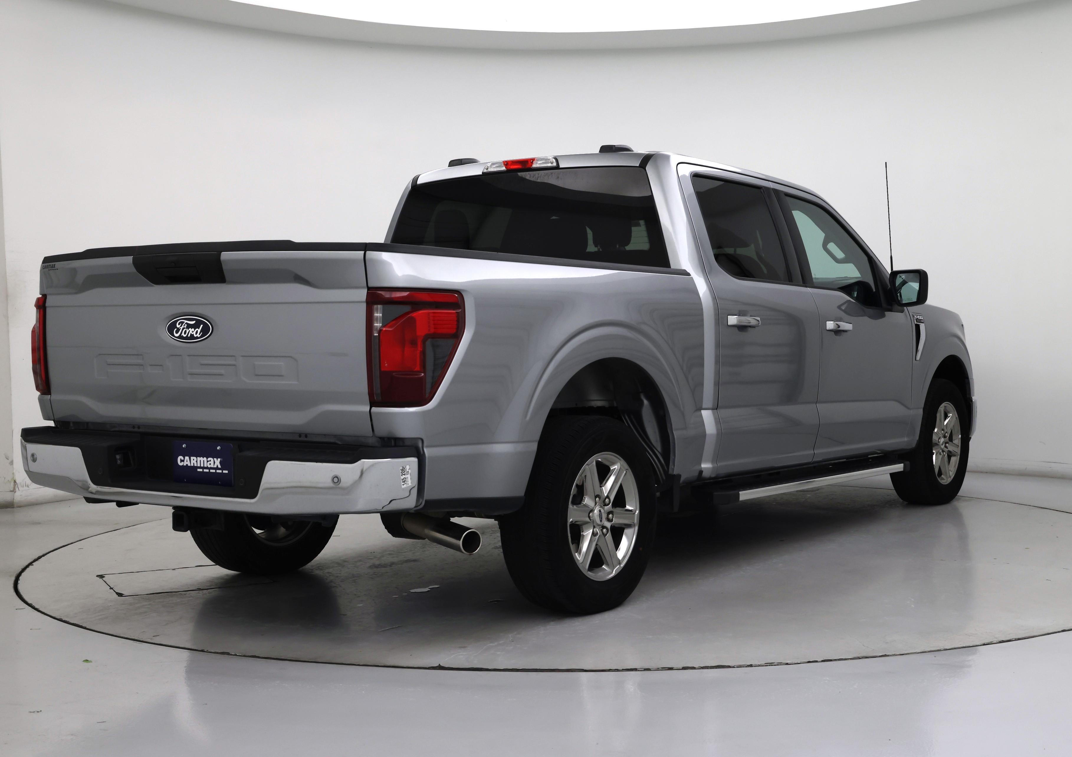 Thumbnail: 2025 Ford F-150 - 8