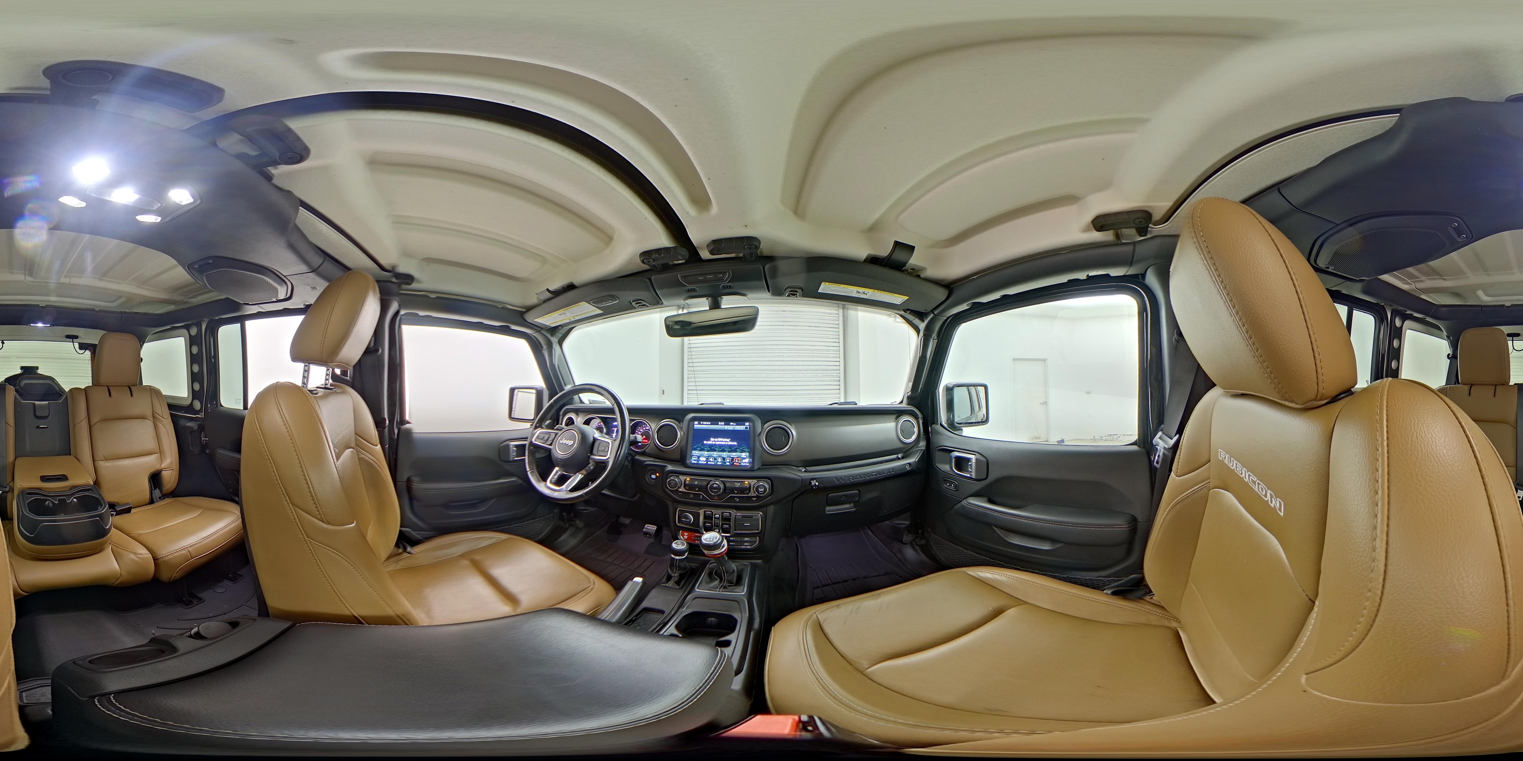 2022 Jeep Wrangler Unlimited Rubicon - Photo 24