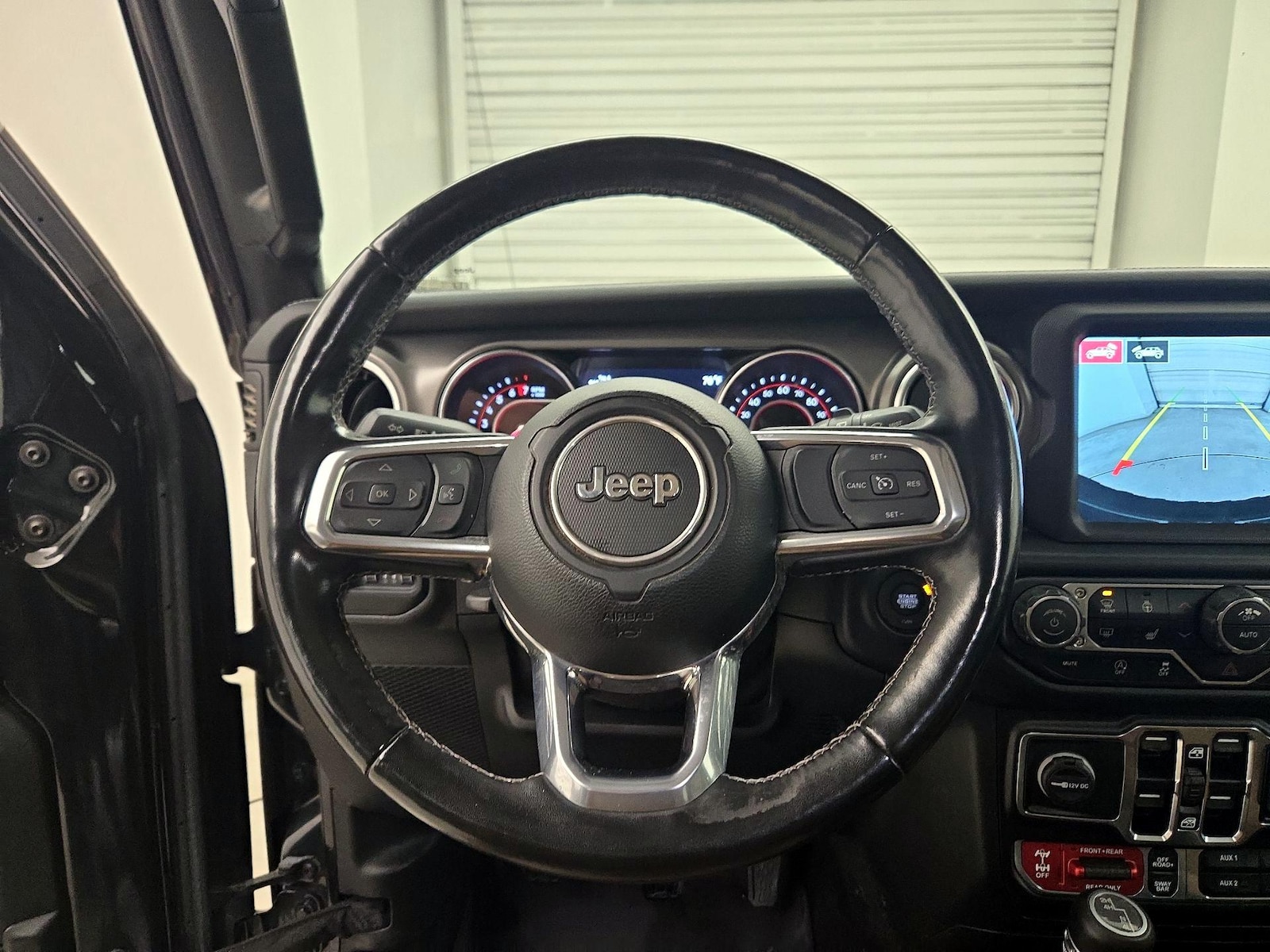 2022 Jeep Wrangler Unlimited Rubicon - Photo 11