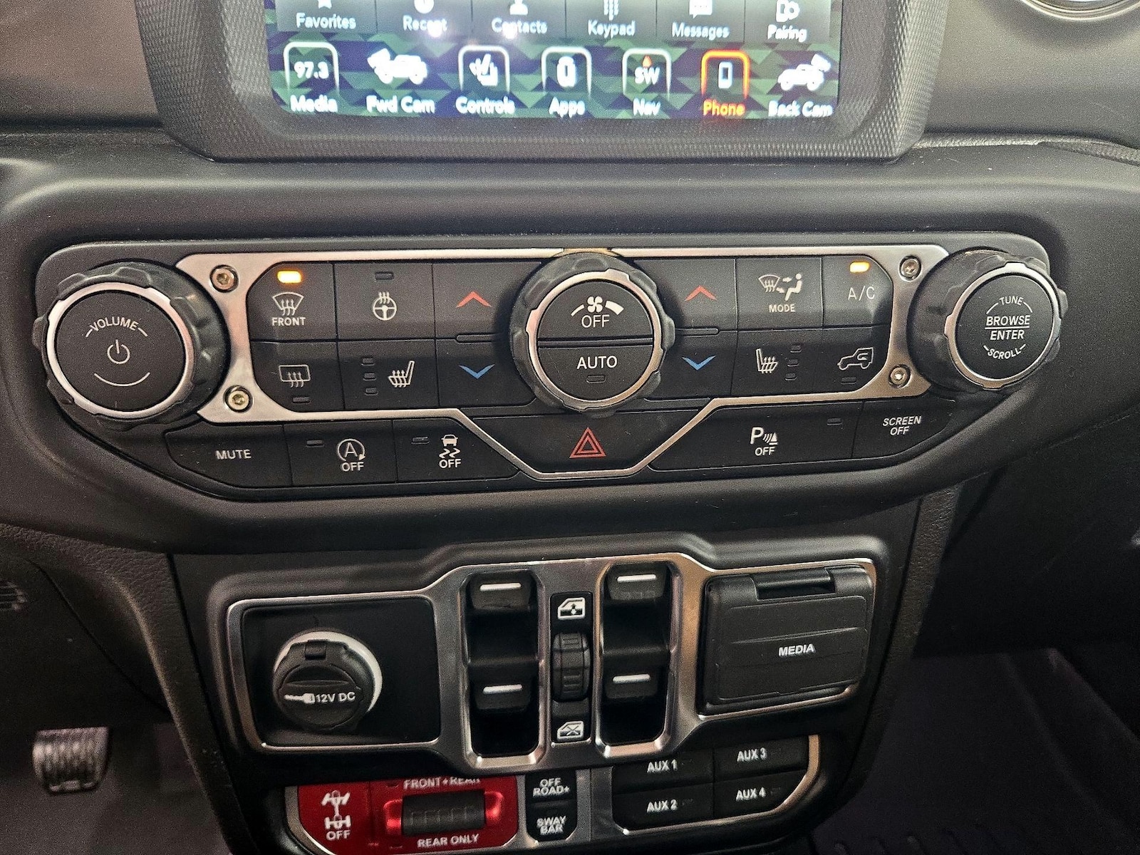 2022 Jeep Wrangler Unlimited Rubicon - Photo 17