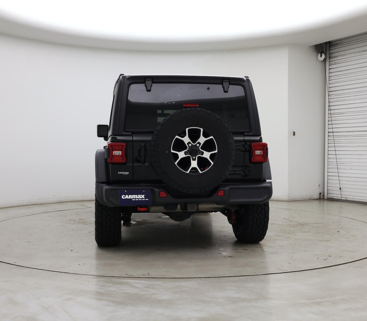 Rear