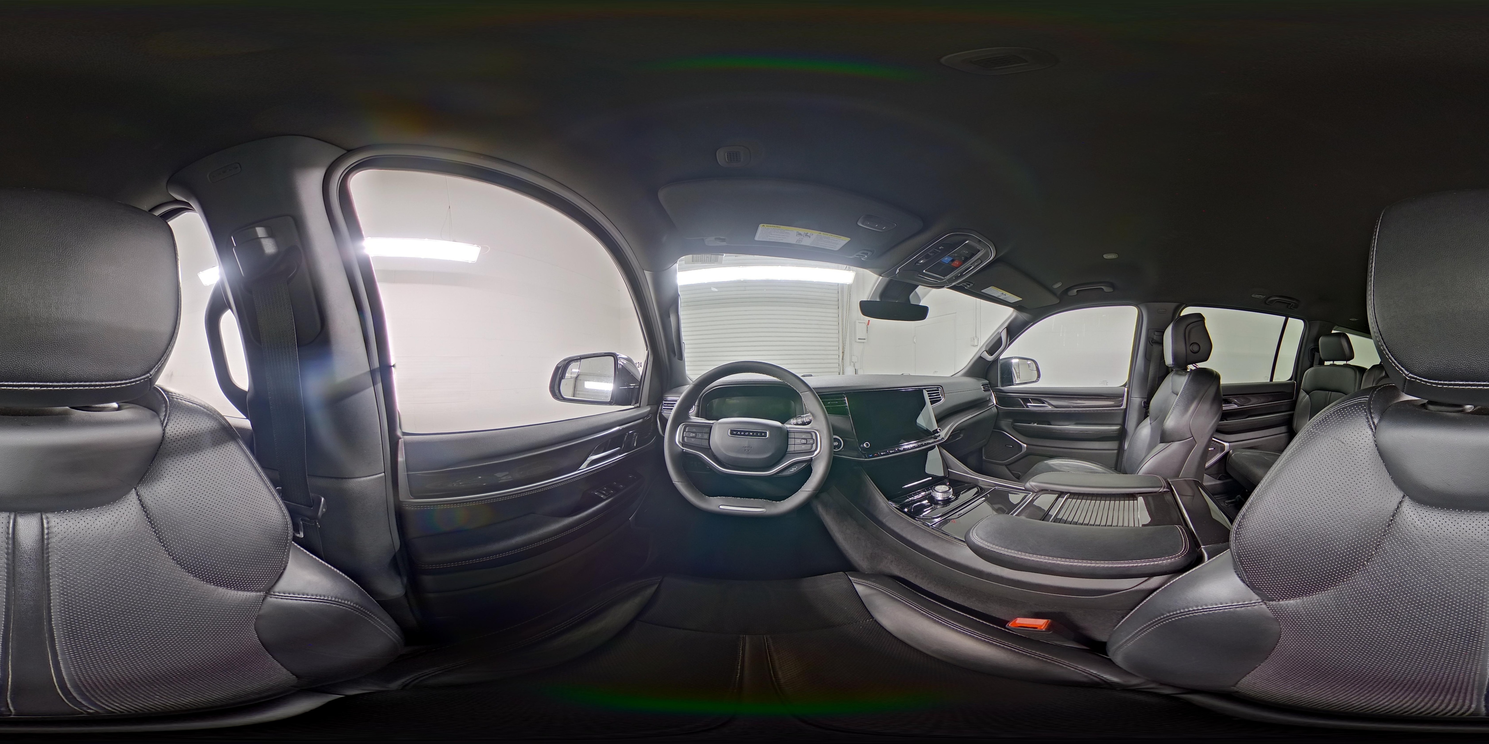 2024 Jeep Wagoneer L Series I - Photo 21