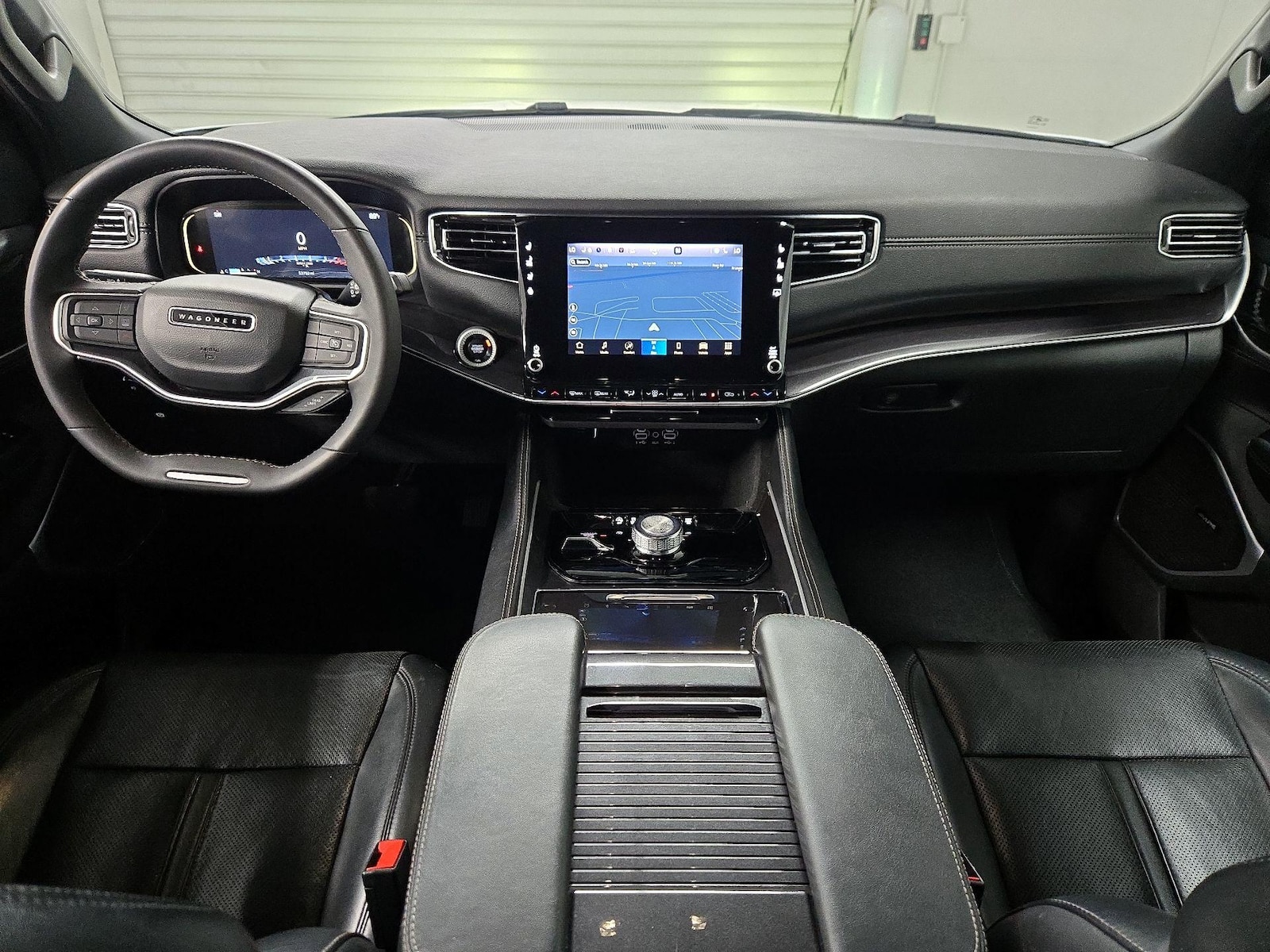 2024 Jeep Wagoneer L Series I - Photo 1