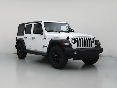 2023 Jeep Wrangler Unlimited Sport Altitude