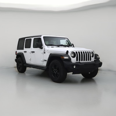 2023 Jeep Wrangler Unlimited Sport Altitude