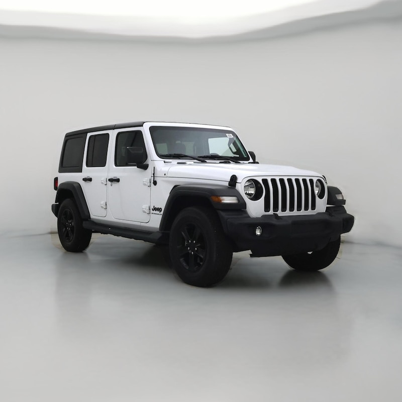 2023 Jeep Wrangler Unlimited Sport Altitude