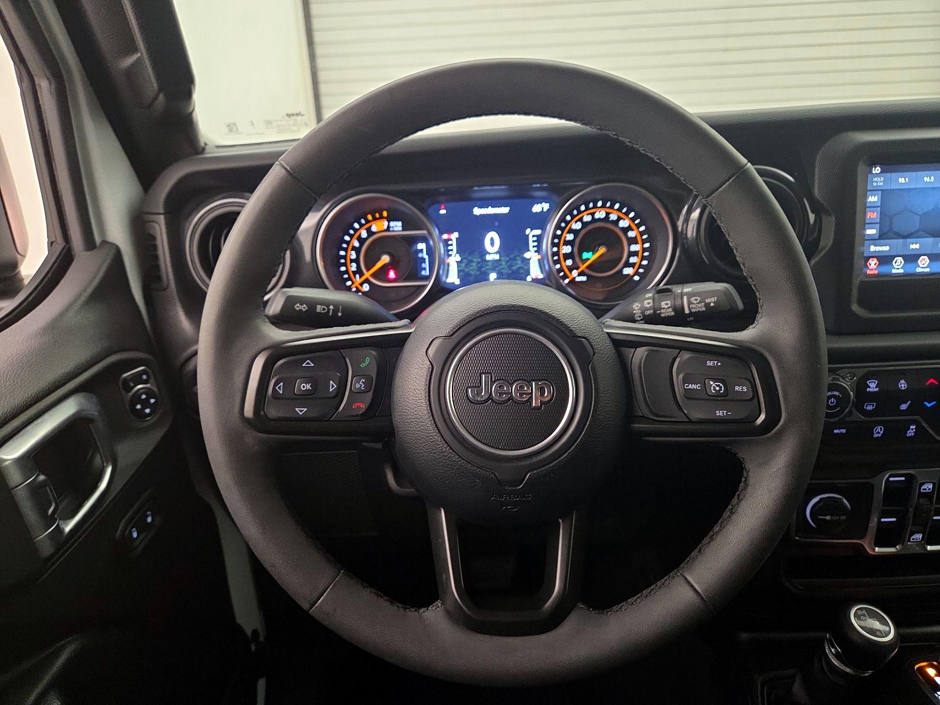 Thumbnail: 2023 Jeep Wrangler - 10