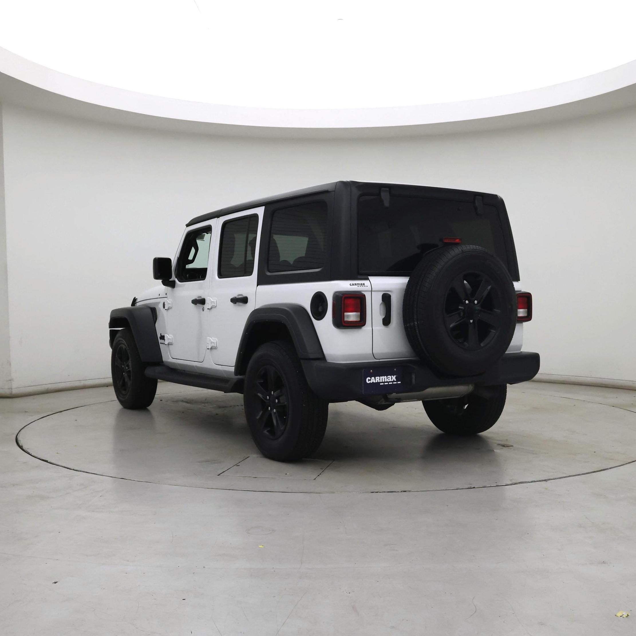 Thumbnail: 2023 Jeep Wrangler - 2