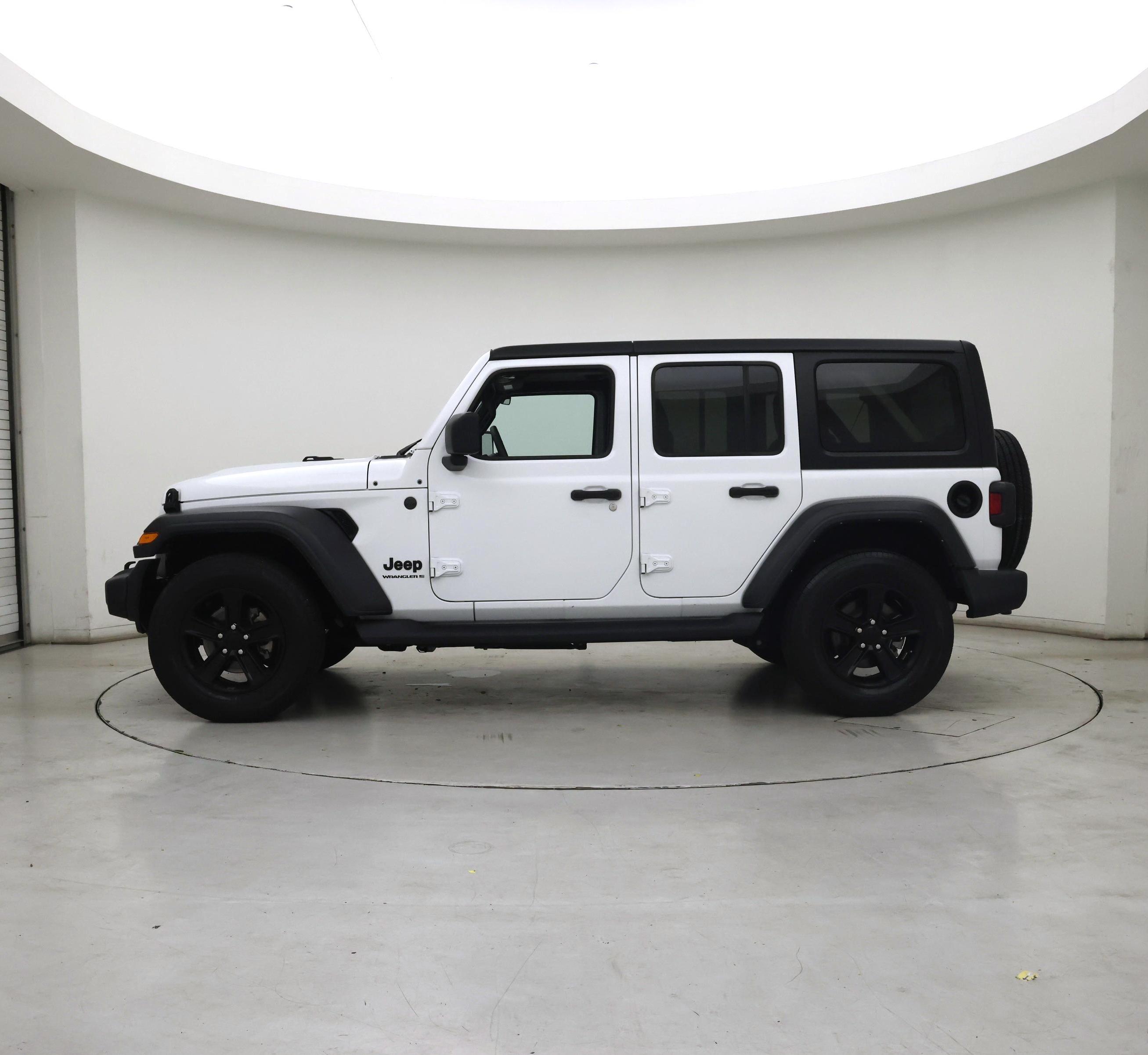Thumbnail: 2023 Jeep Wrangler - 3