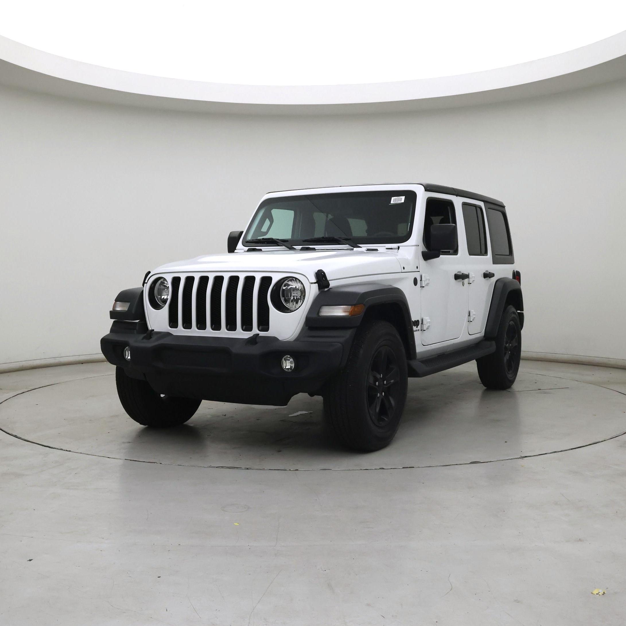 Thumbnail: 2023 Jeep Wrangler - 4
