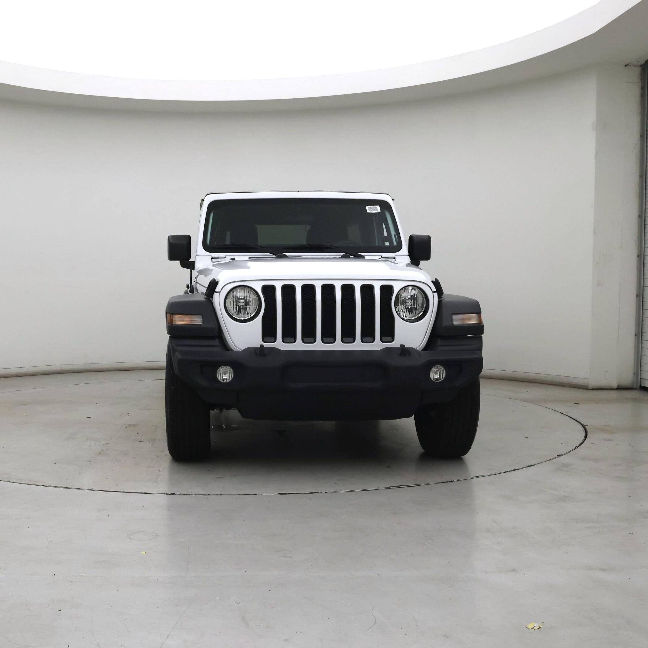 Thumbnail: 2023 Jeep Wrangler - 5