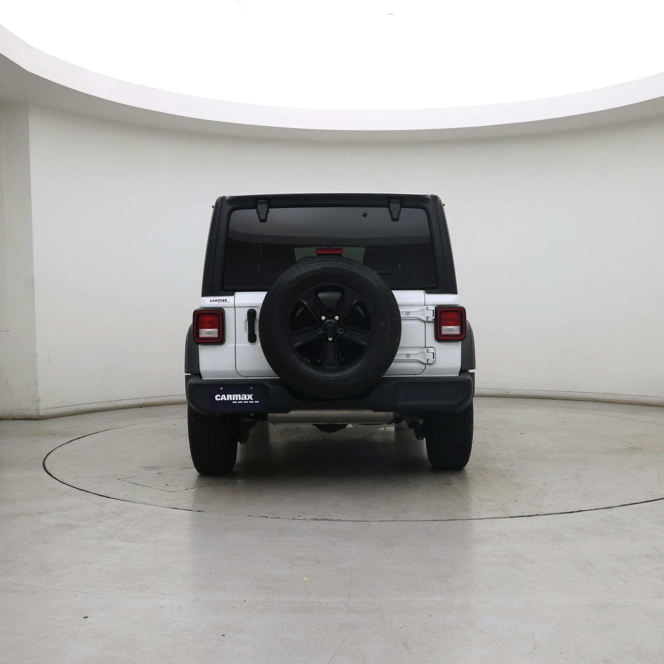 Thumbnail: 2023 Jeep Wrangler - 6