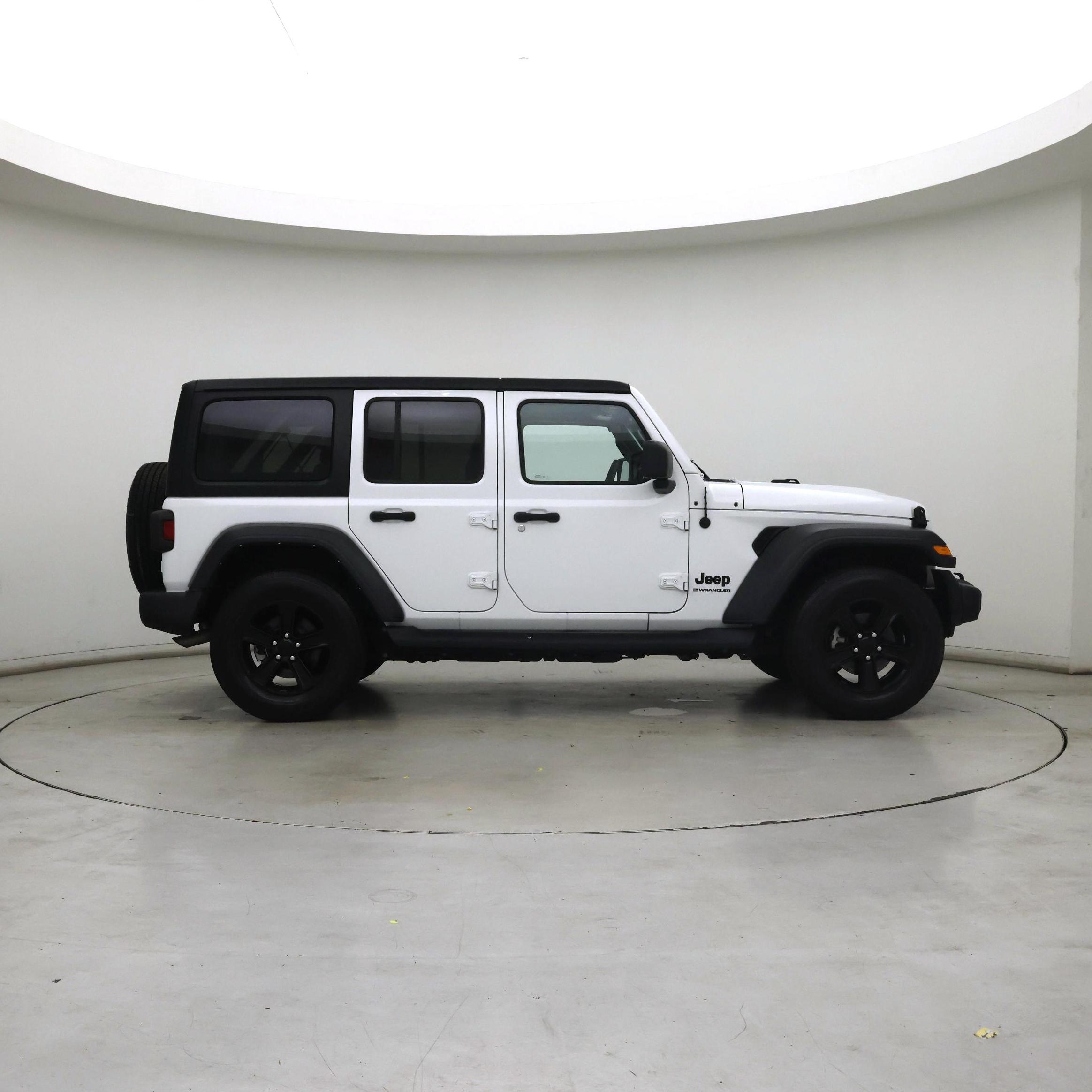 Thumbnail: 2023 Jeep Wrangler - 7
