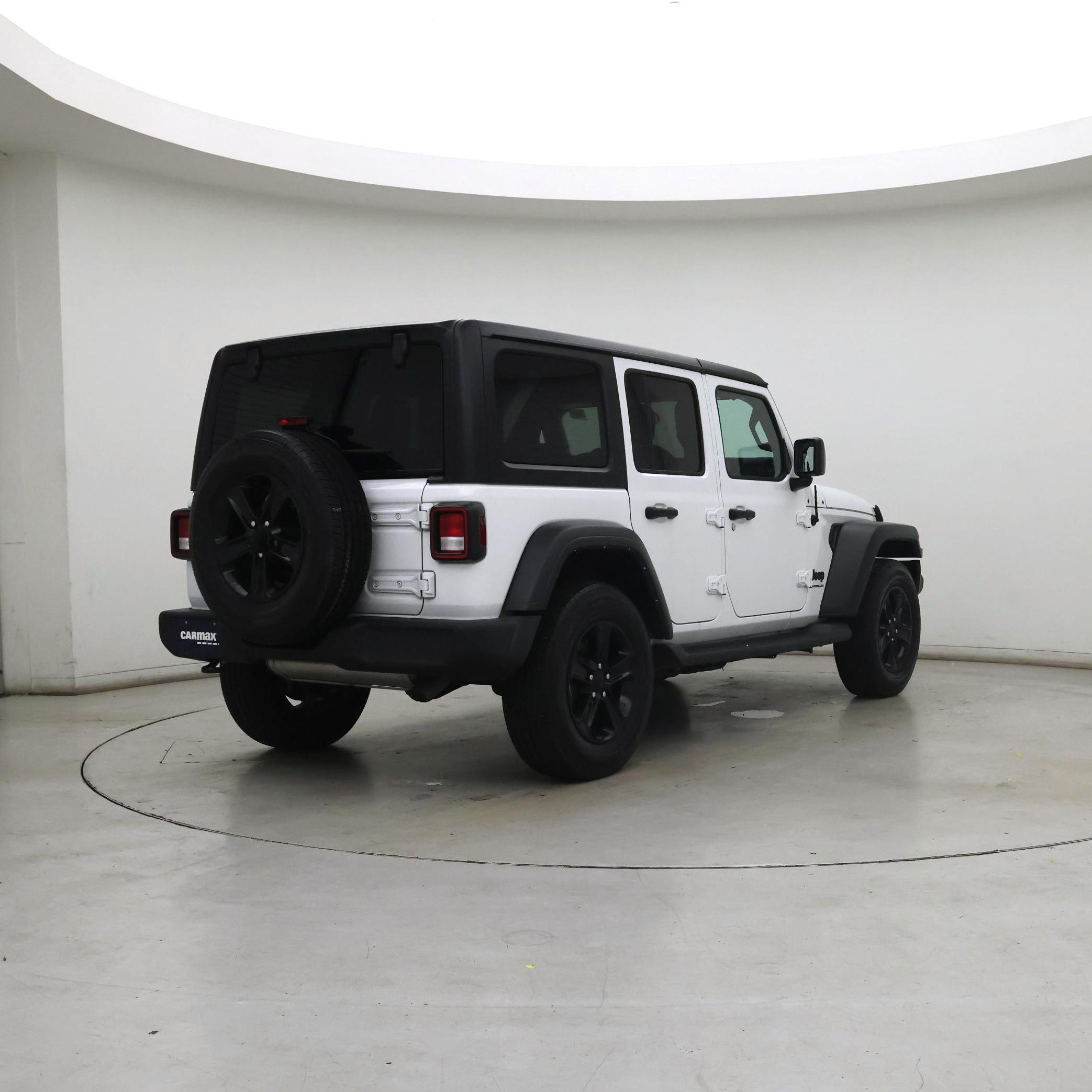 Thumbnail: 2023 Jeep Wrangler - 8