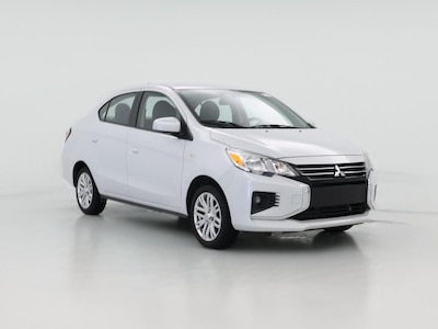 2024 Mitsubishi Mirage G4 LE