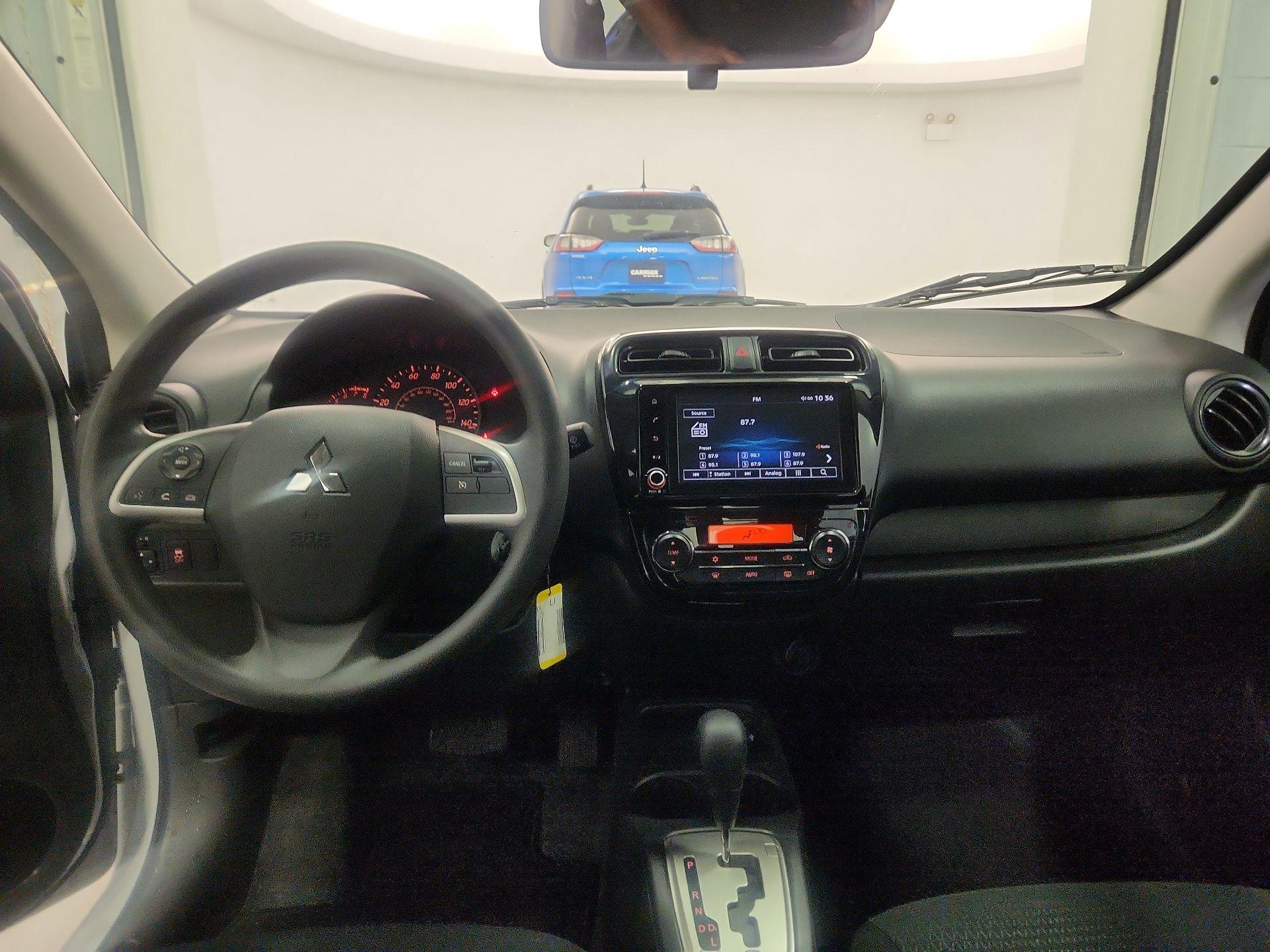Thumbnail: 2024 Mitsubishi Mirage G4 - 9