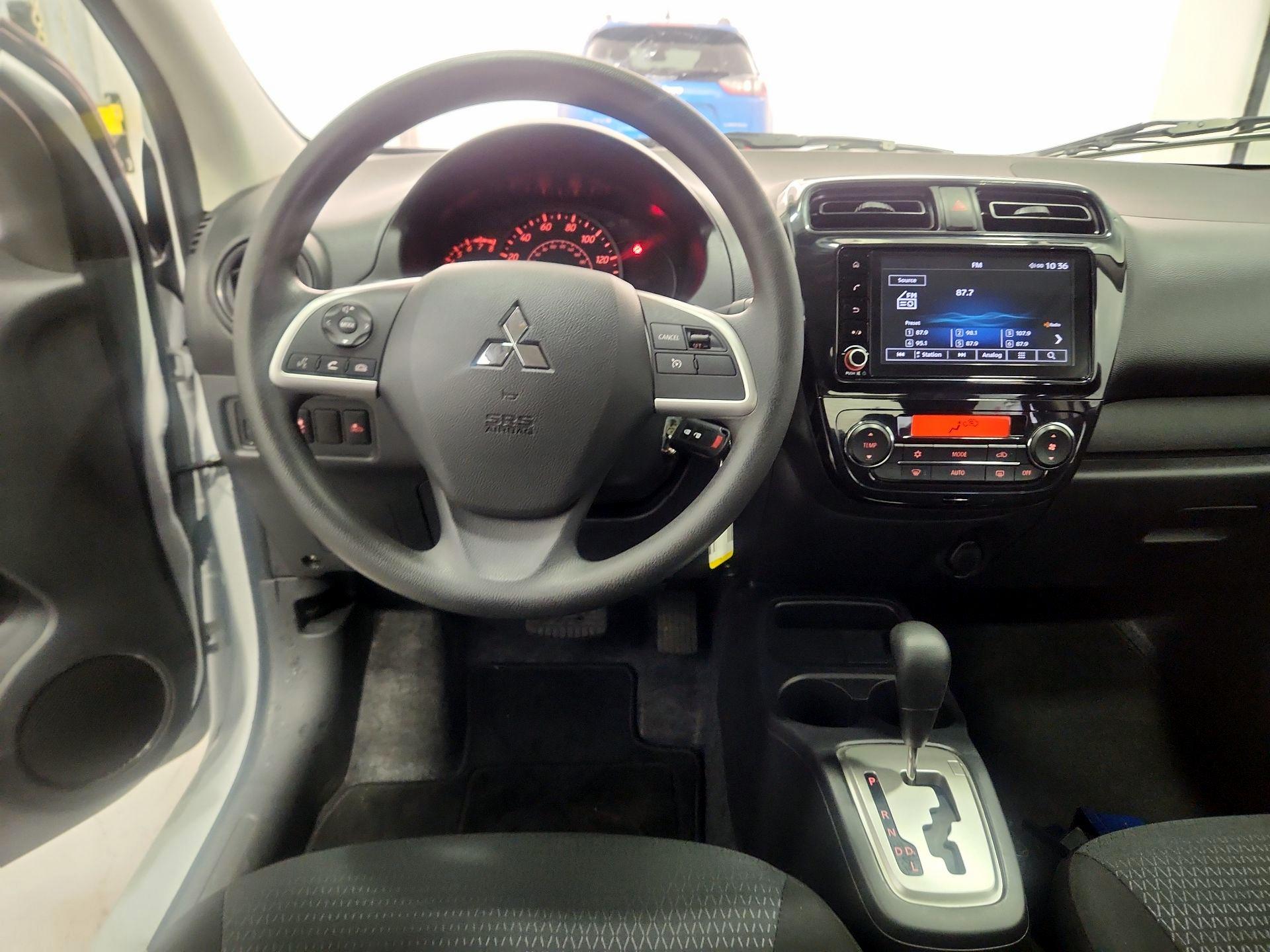Thumbnail: 2024 Mitsubishi Mirage G4 - 10