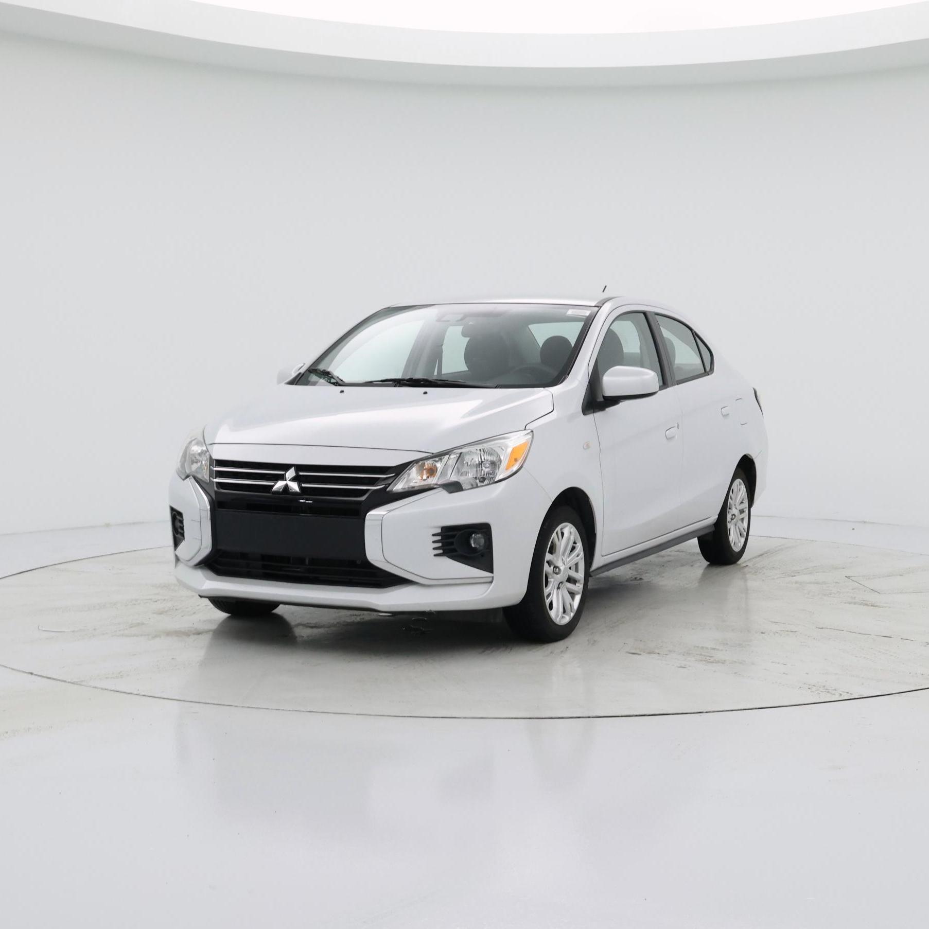 Thumbnail: 2024 Mitsubishi Mirage G4 - 4
