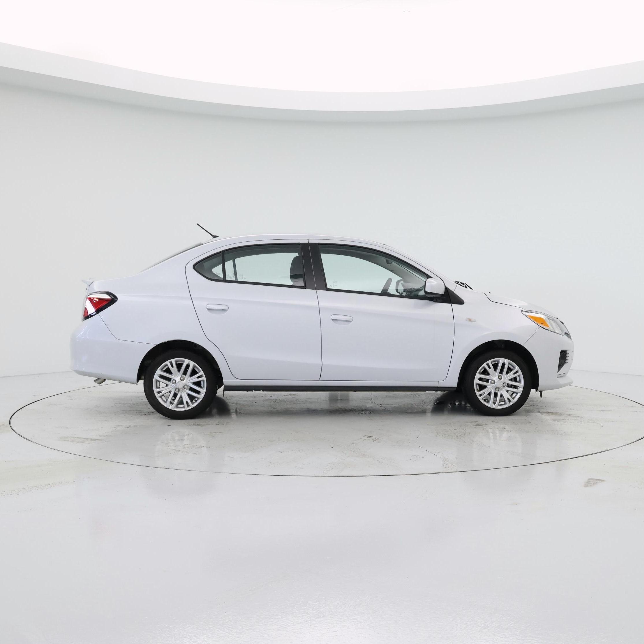 Thumbnail: 2024 Mitsubishi Mirage G4 - 7