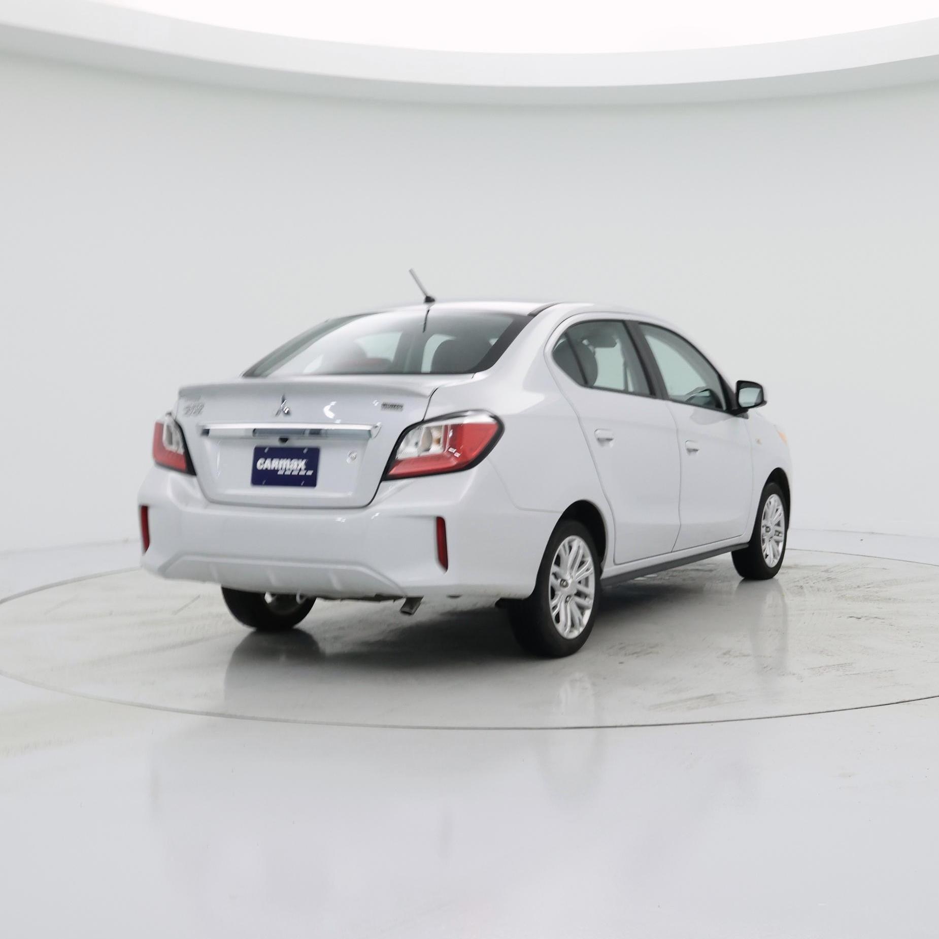 Thumbnail: 2024 Mitsubishi Mirage G4 - 8