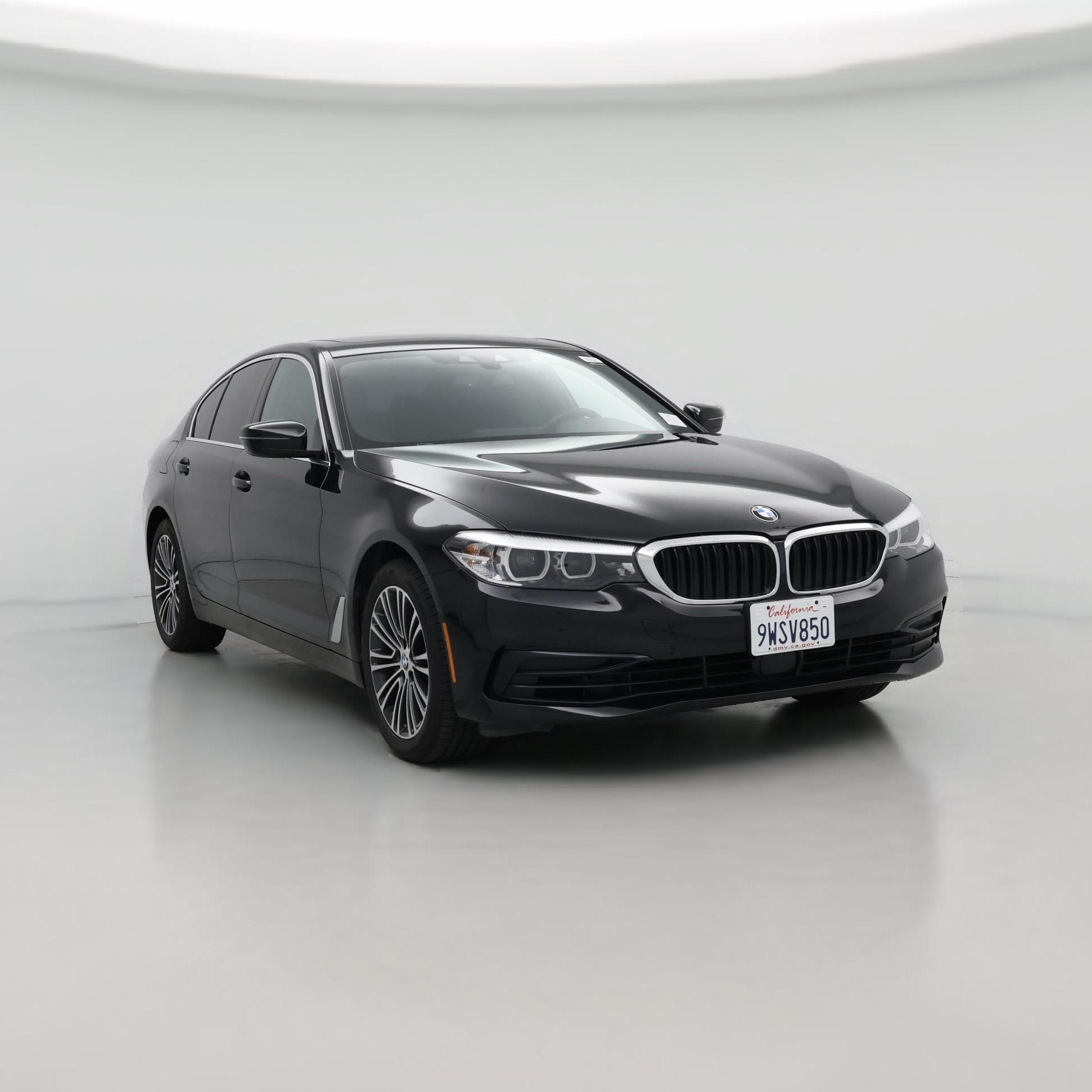 Thumbnail: 2020 BMW 5 Series - 1
