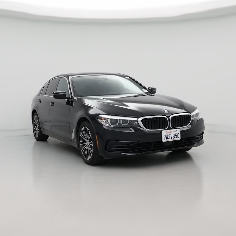 2020 BMW 530e Plug-in Hybrid iPerformance
