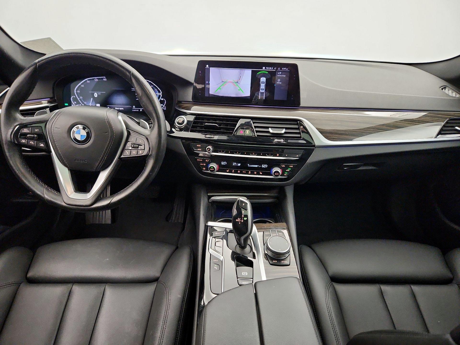 Thumbnail: 2020 BMW 5 Series - 9