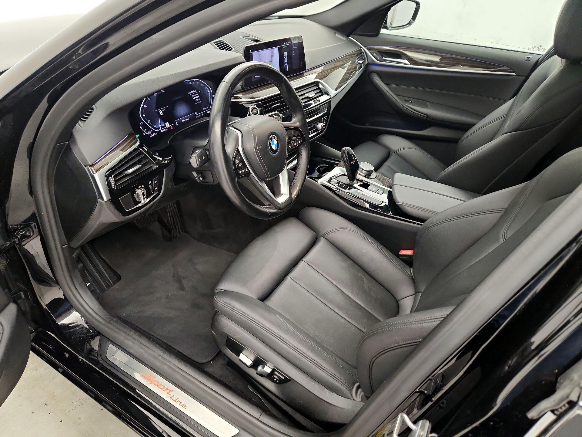 Thumbnail: 2020 BMW 5 Series - 11