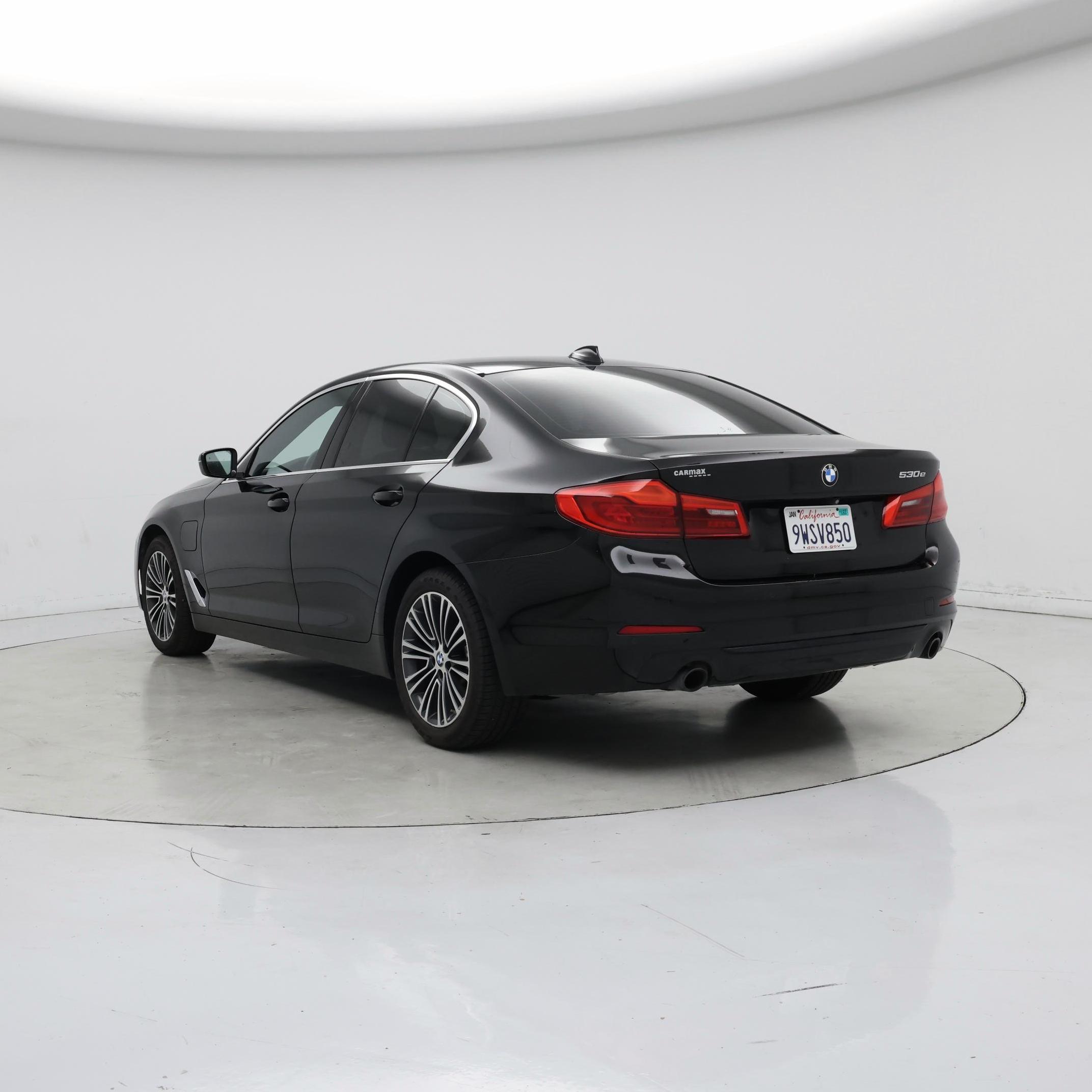 Thumbnail: 2020 BMW 5 Series - 2