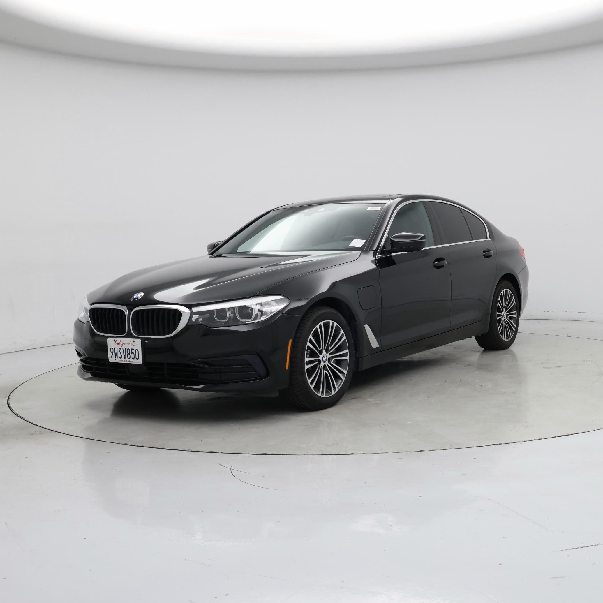 Thumbnail: 2020 BMW 5 Series - 4