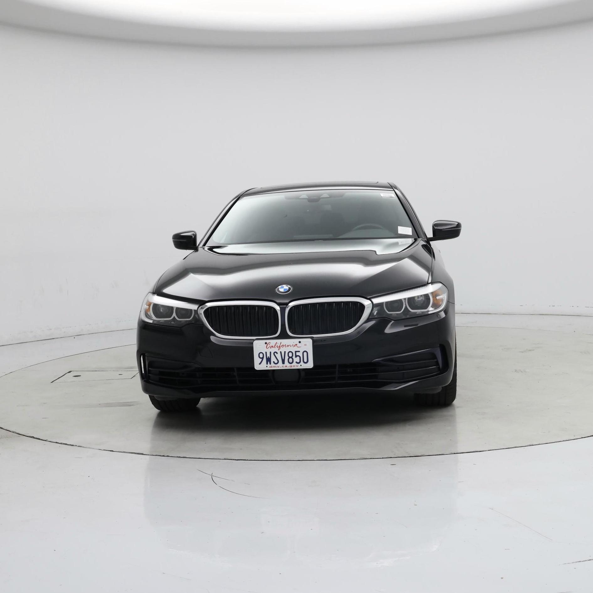 Thumbnail: 2020 BMW 5 Series - 5
